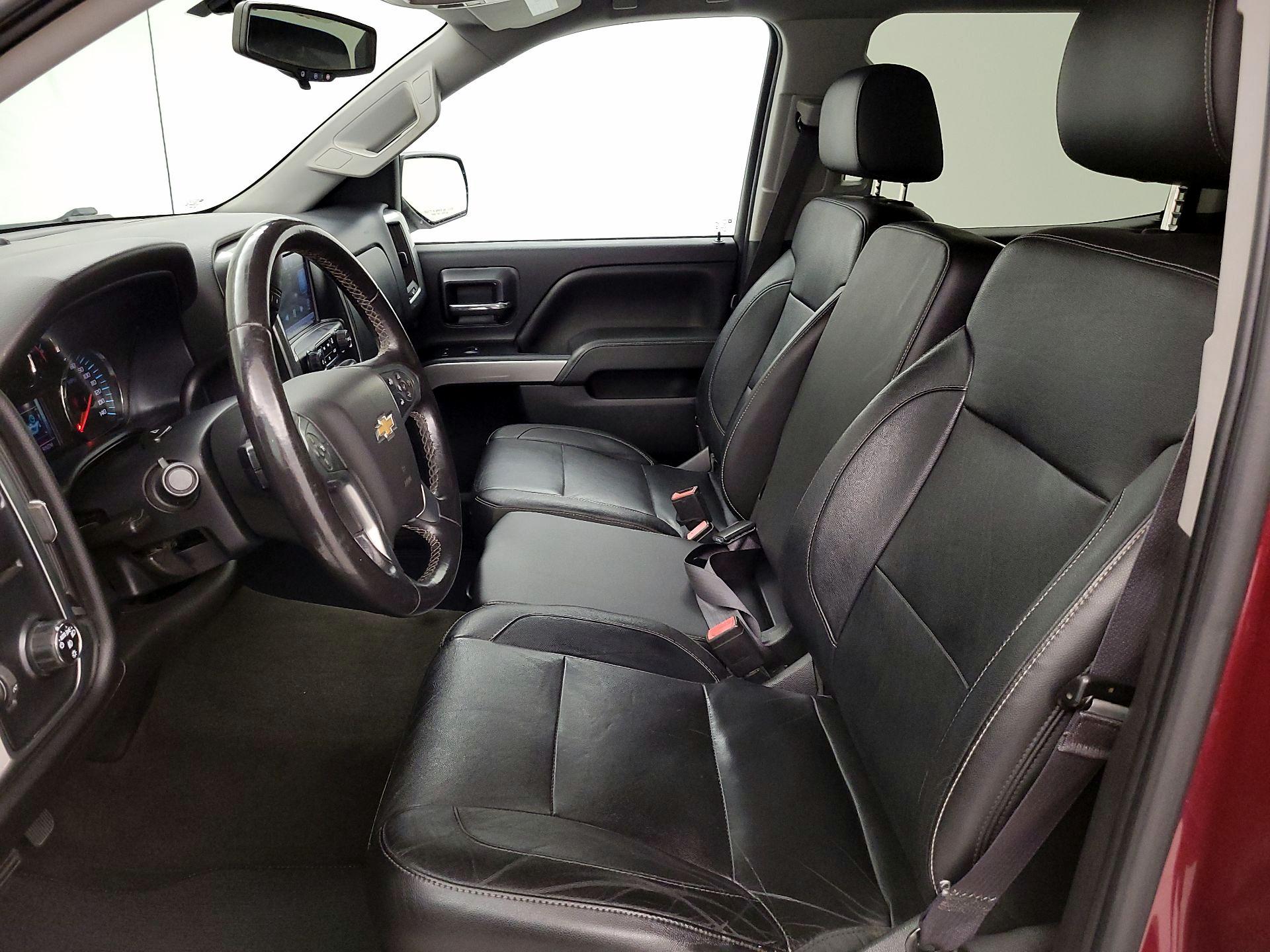 Thumbnail: 2015 Chevrolet Silverado 1500 - 11