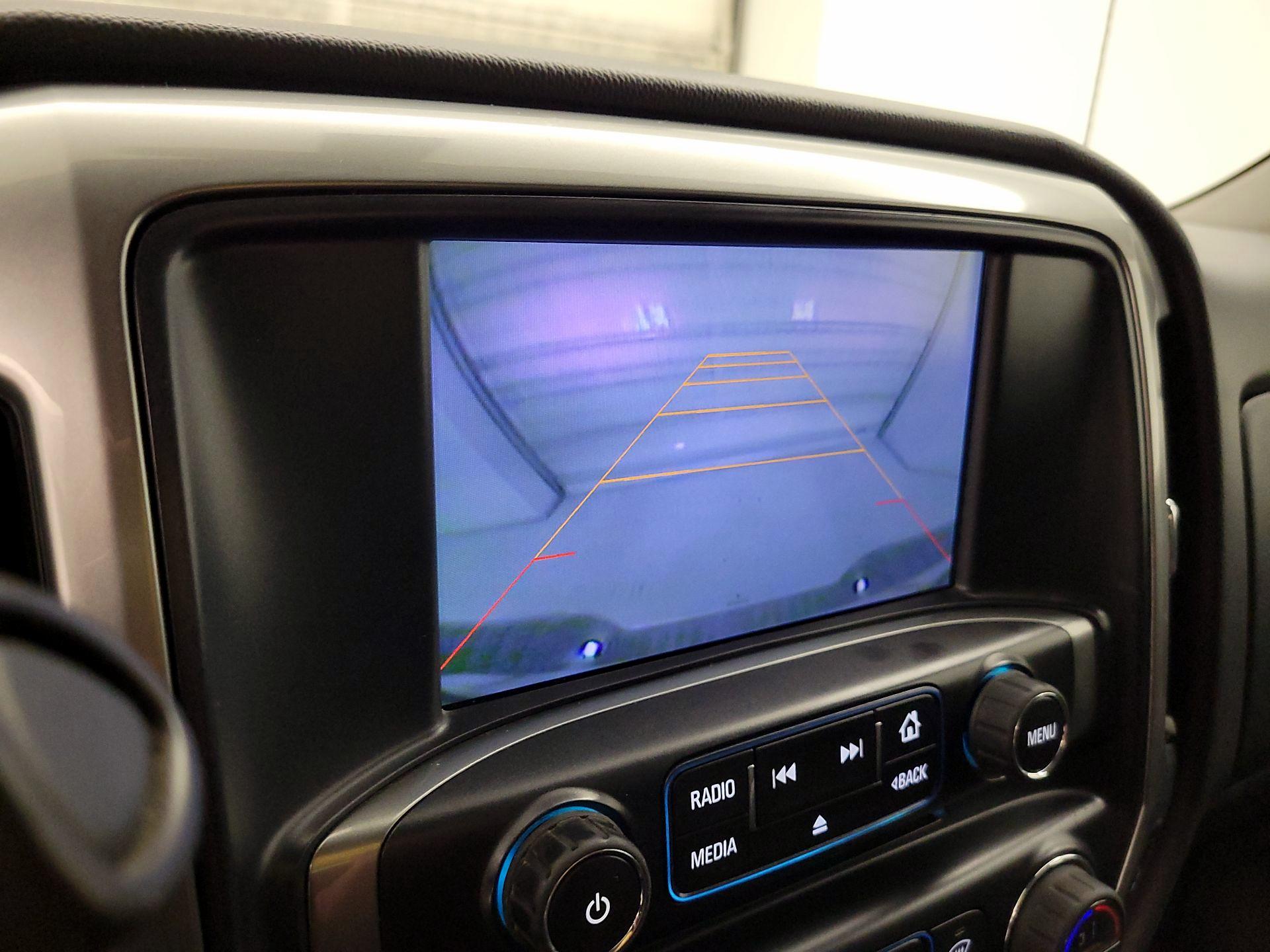 Thumbnail: 2015 Chevrolet Silverado 1500 - 13