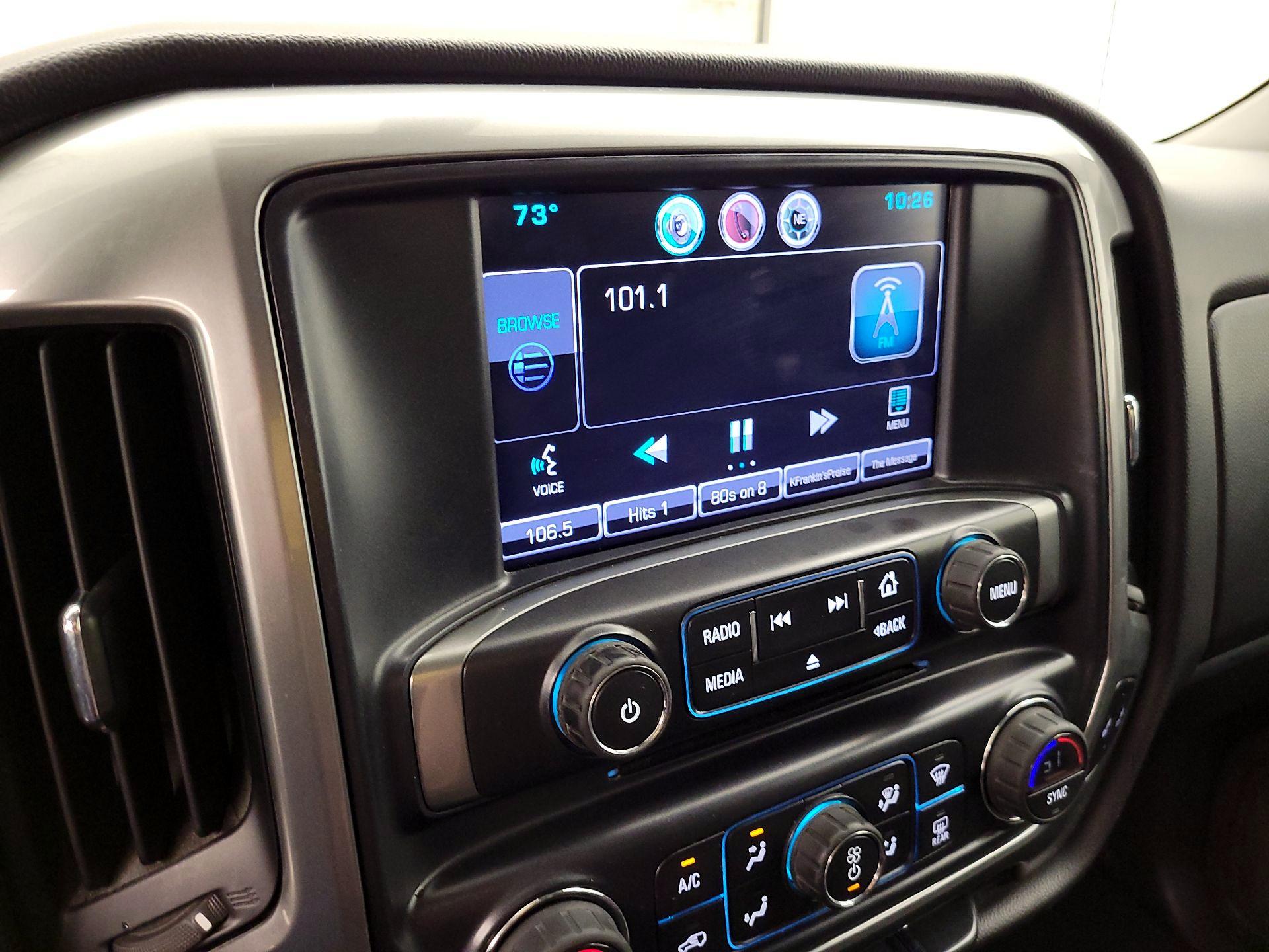Thumbnail: 2015 Chevrolet Silverado 1500 - 14