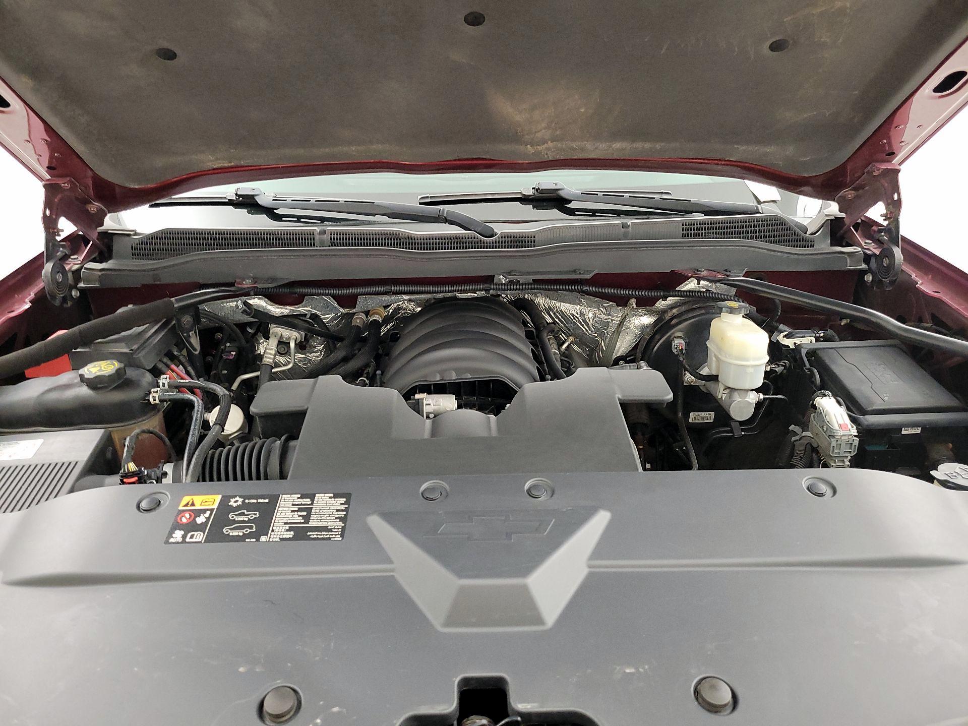 Thumbnail: 2015 Chevrolet Silverado 1500 - 18