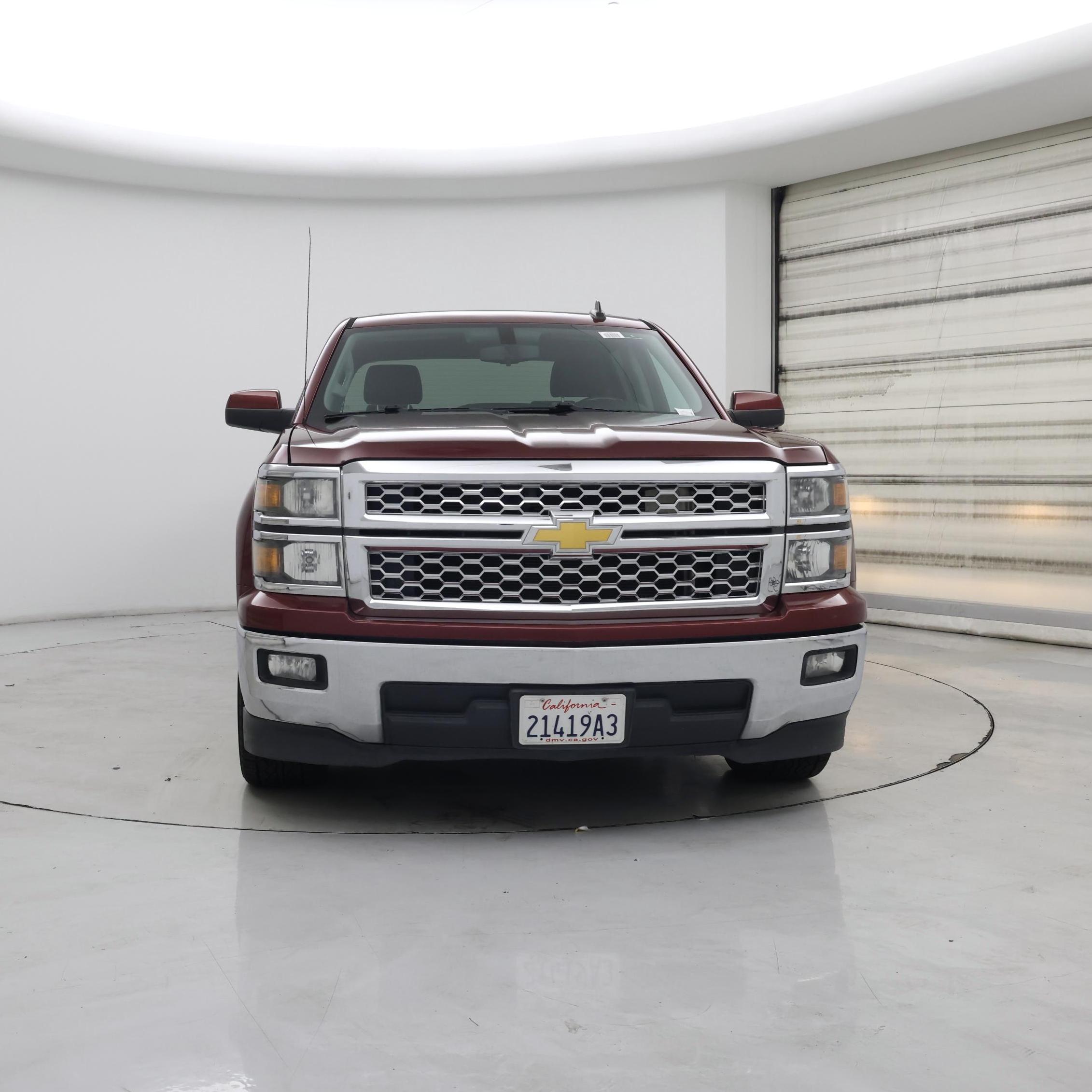 Thumbnail: 2015 Chevrolet Silverado 1500 - 5