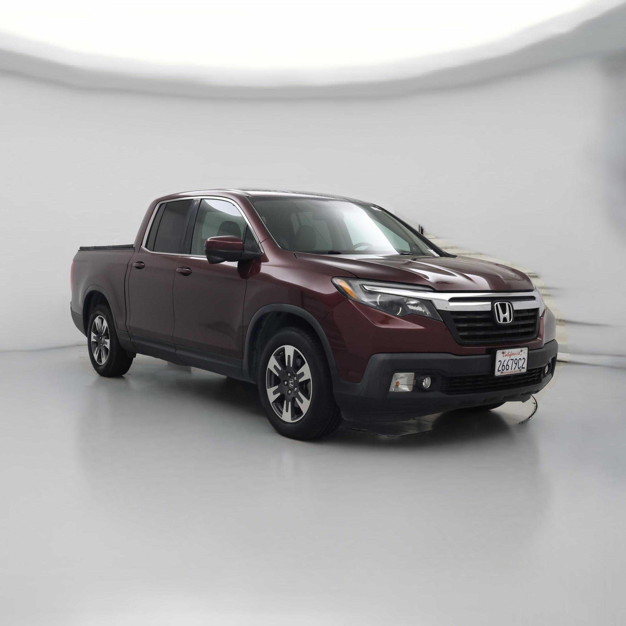 Thumbnail: 2017 Honda Ridgeline - 1