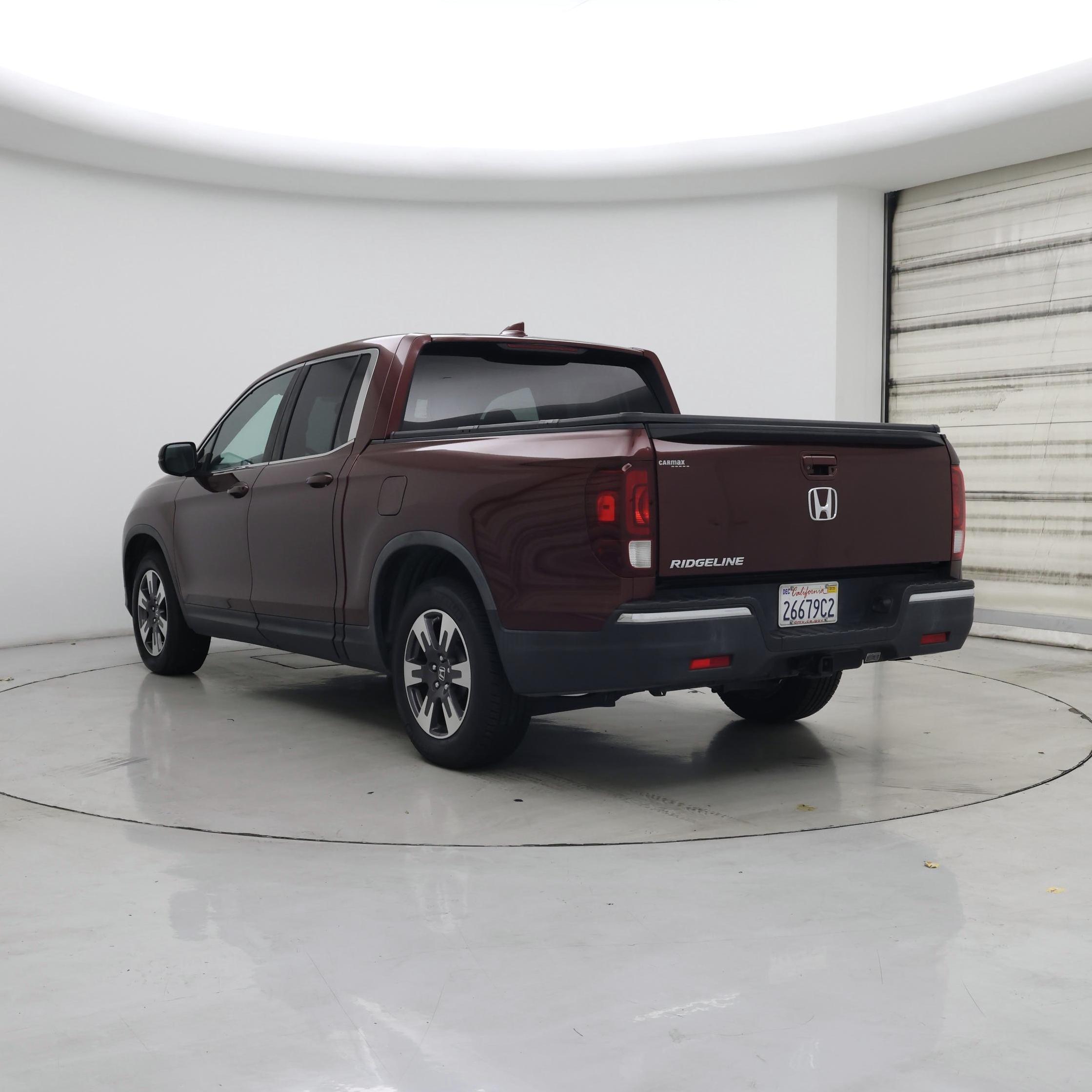 Thumbnail: 2017 Honda Ridgeline - 2