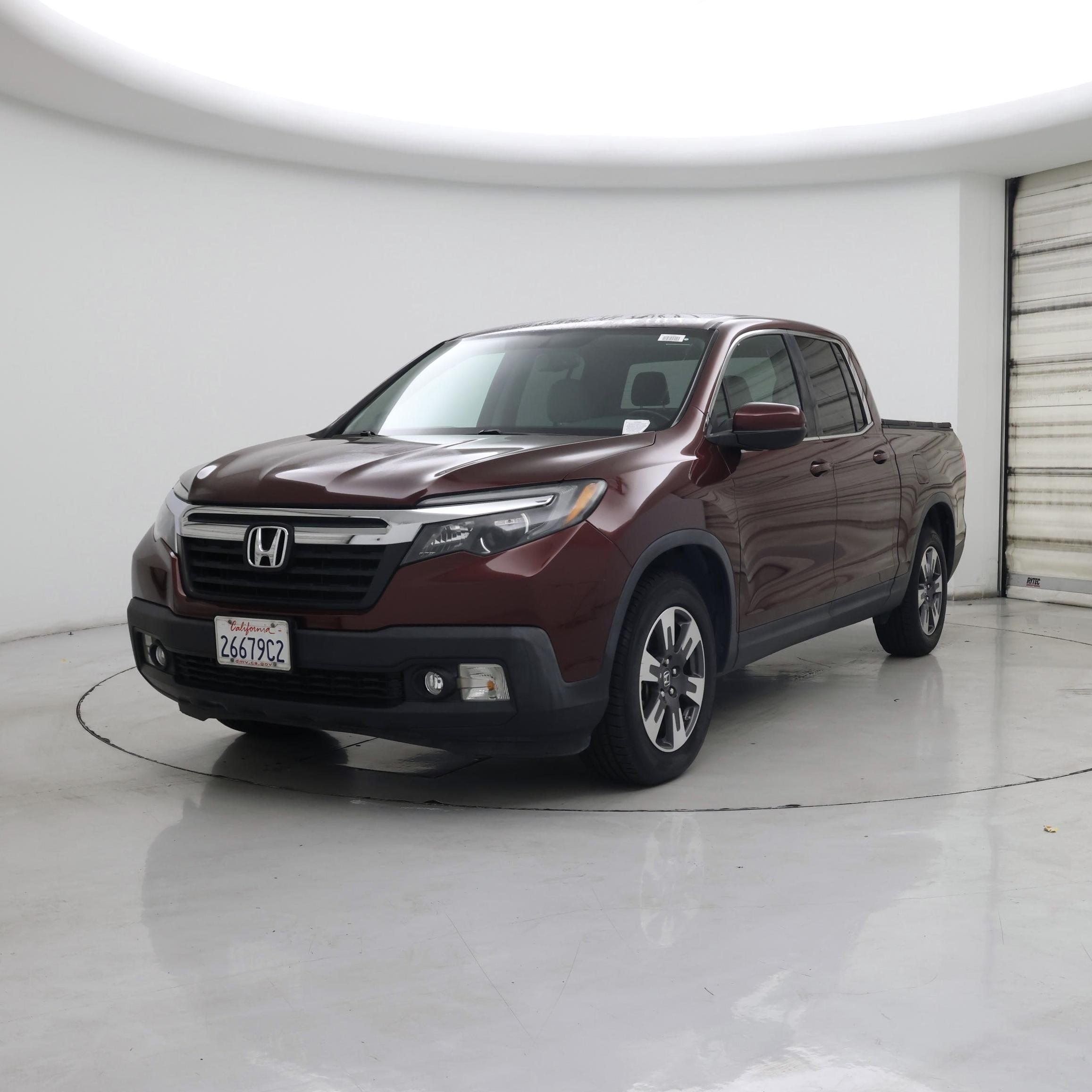 Thumbnail: 2017 Honda Ridgeline - 4