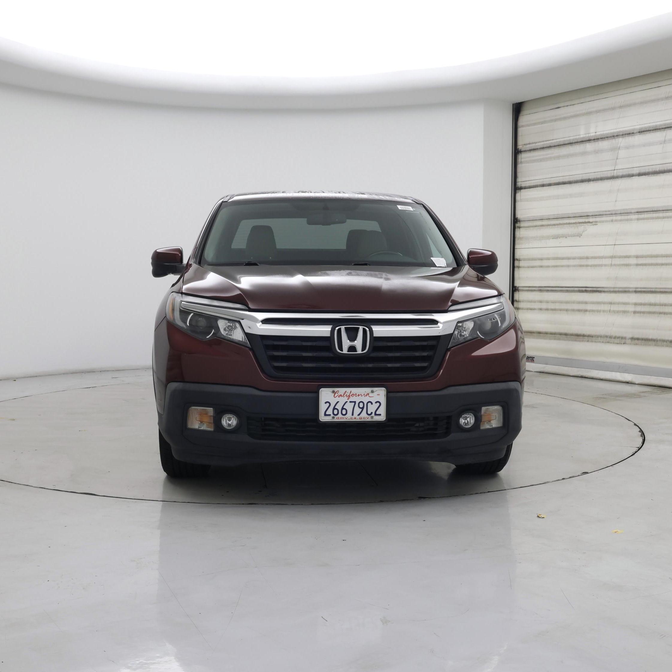 Thumbnail: 2017 Honda Ridgeline - 5