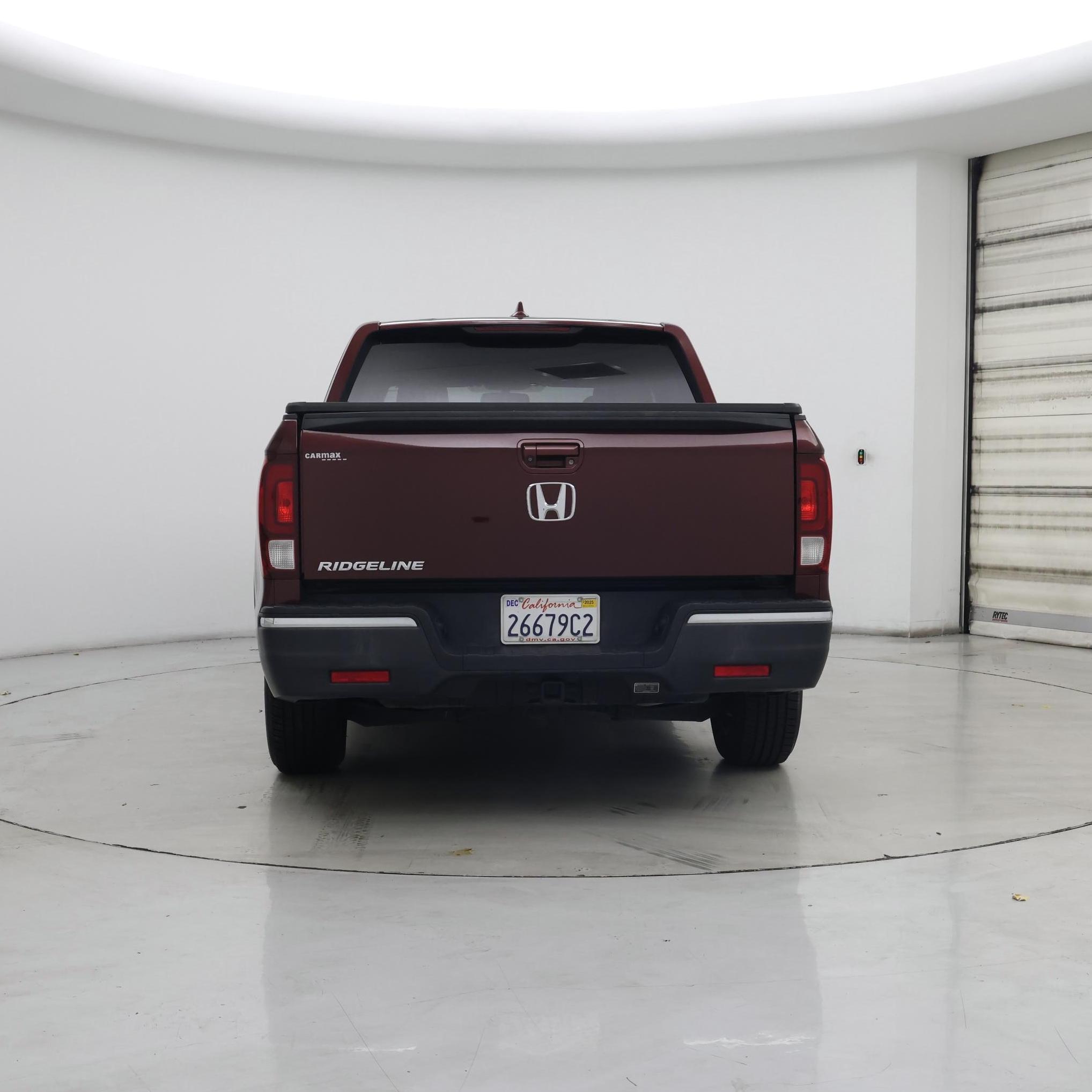 Thumbnail: 2017 Honda Ridgeline - 6