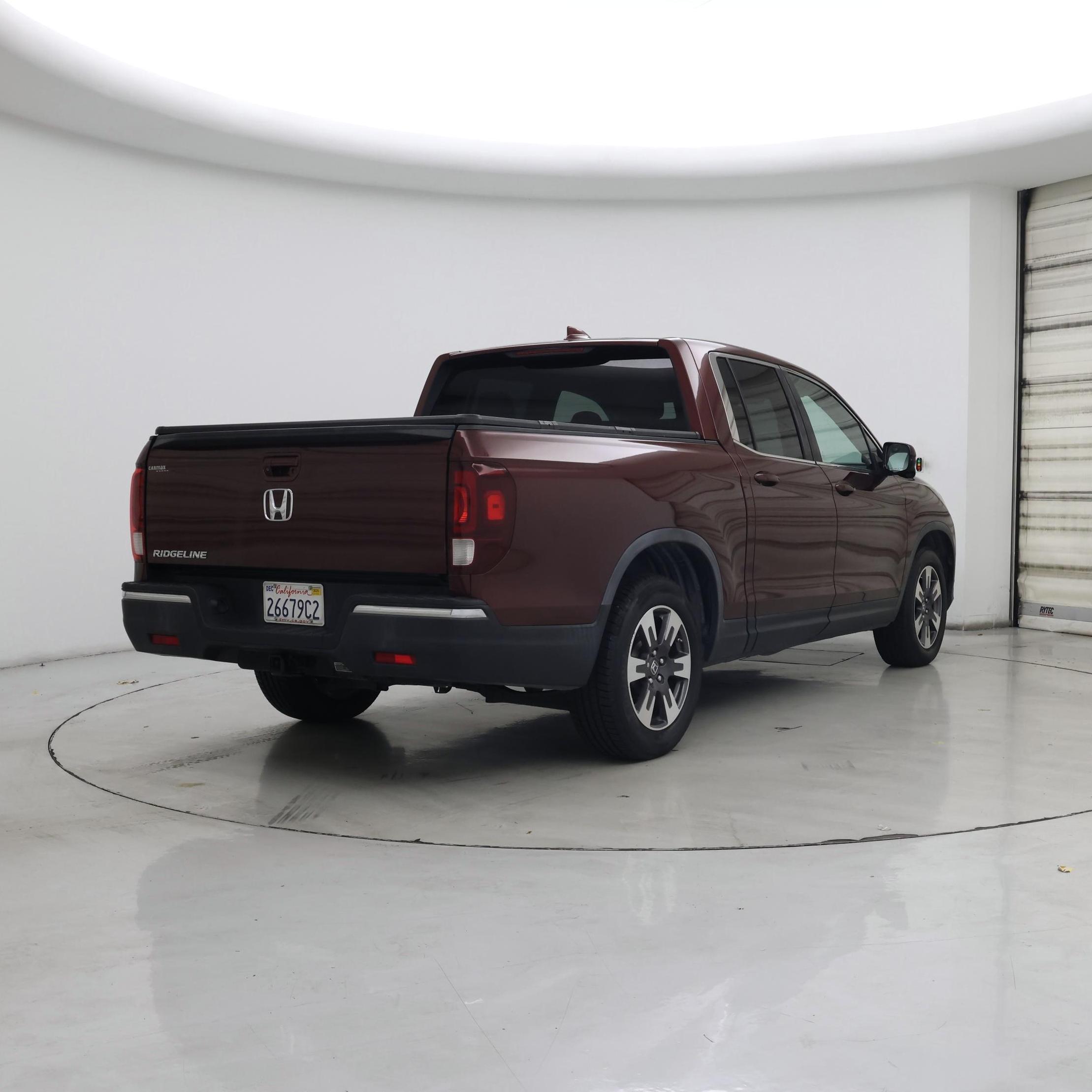 Thumbnail: 2017 Honda Ridgeline - 8