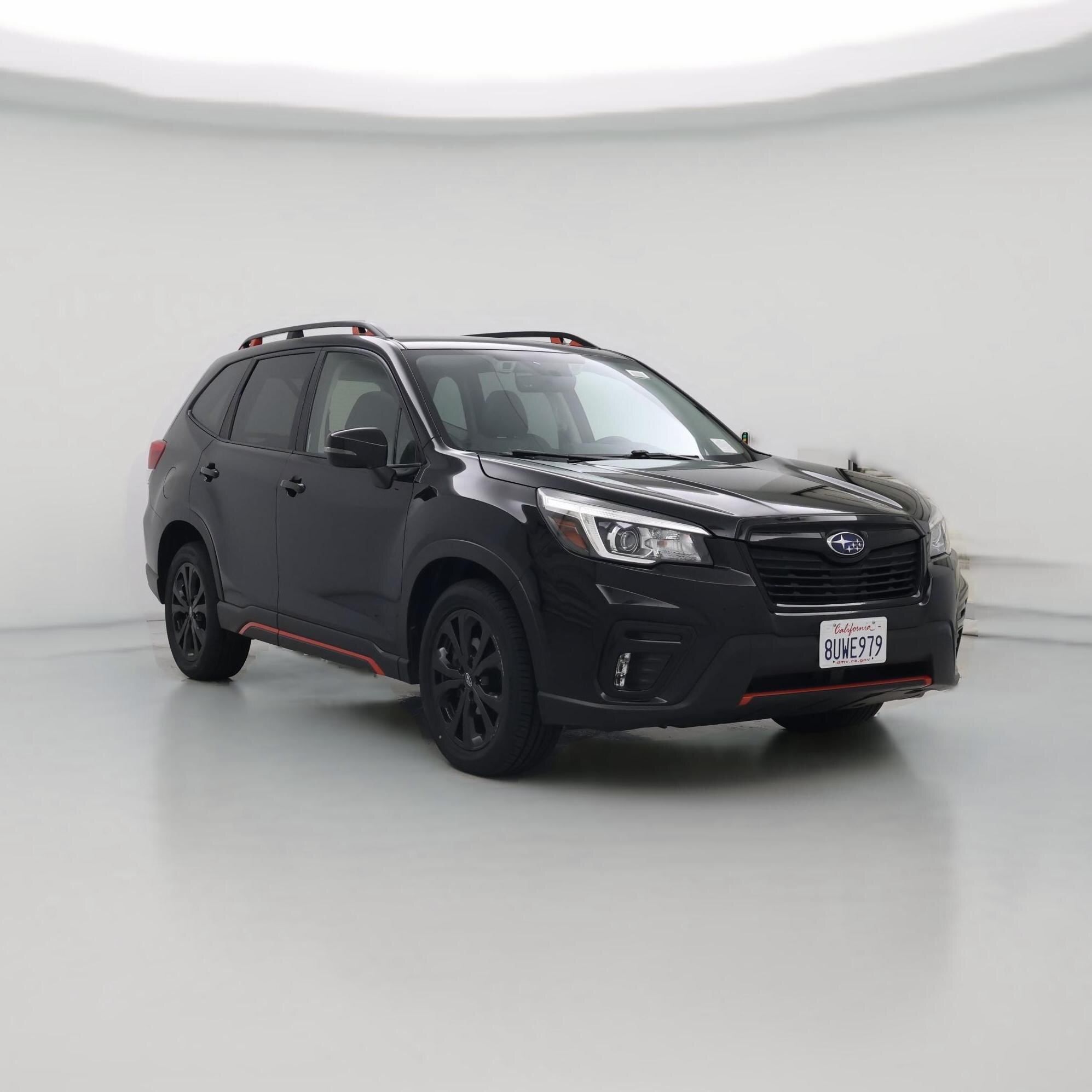 Thumbnail: 2019 Subaru Forester - 1