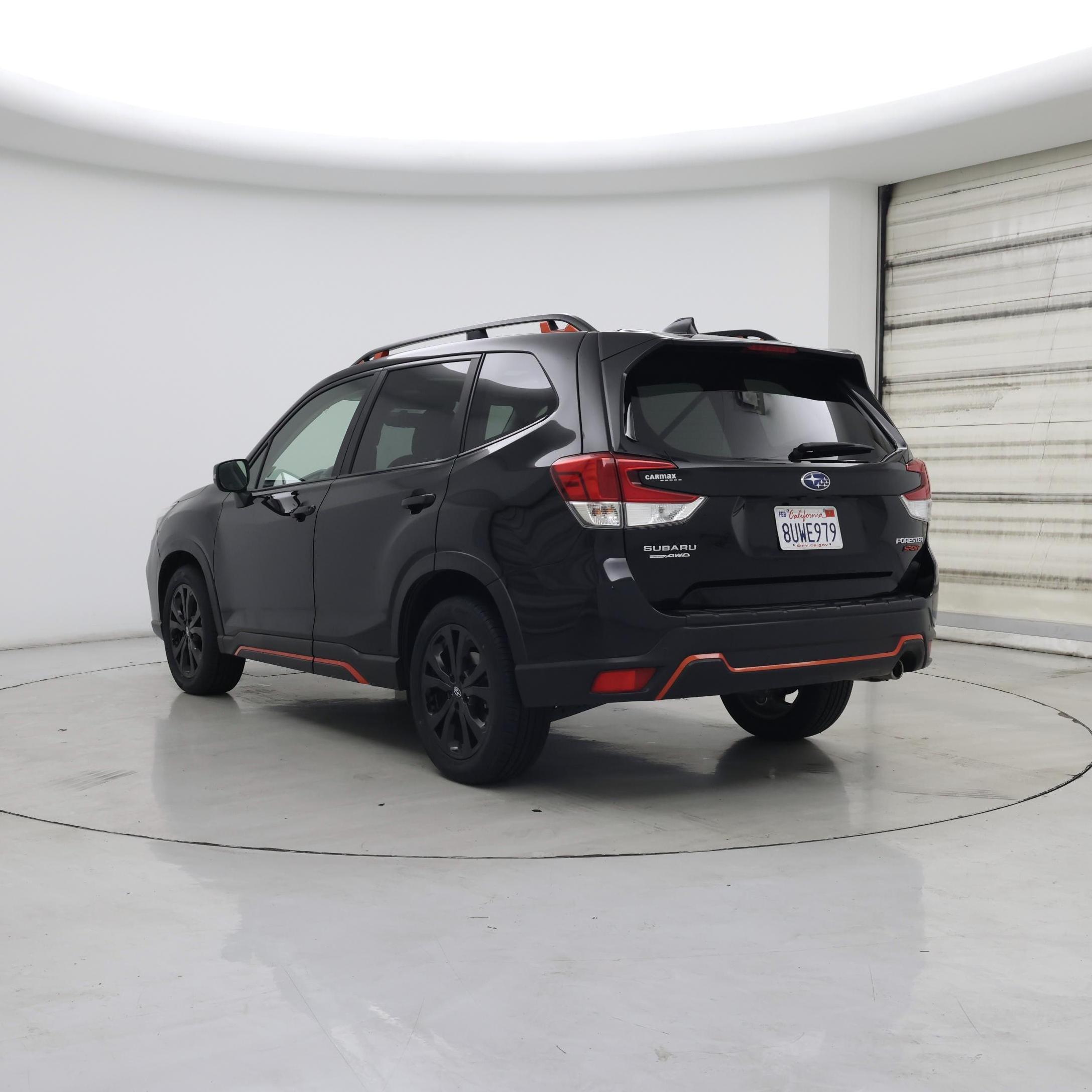 Thumbnail: 2019 Subaru Forester - 2