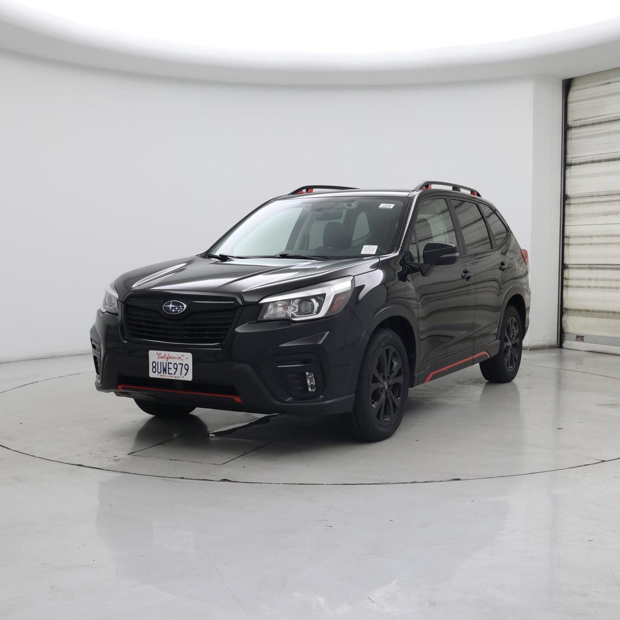 Thumbnail: 2019 Subaru Forester - 4
