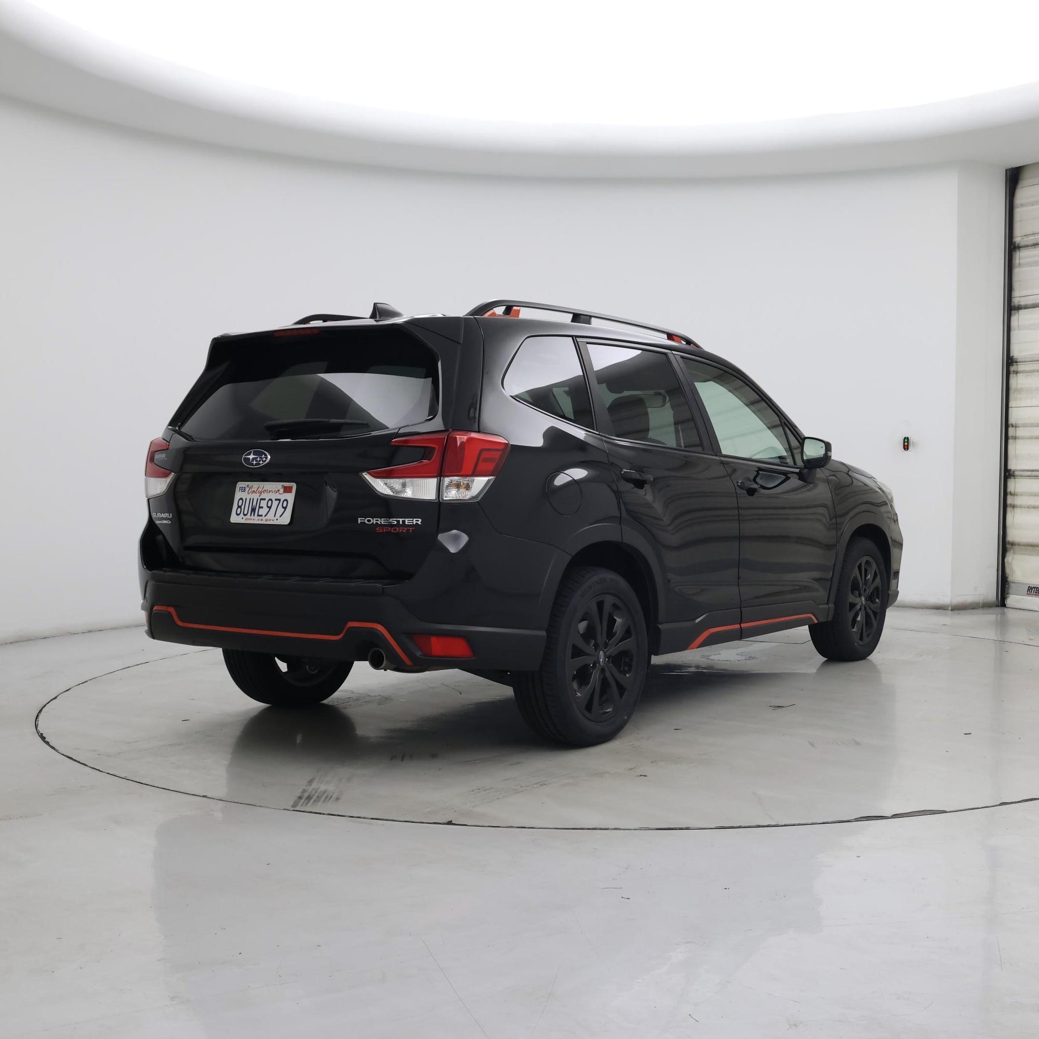 Thumbnail: 2019 Subaru Forester - 8