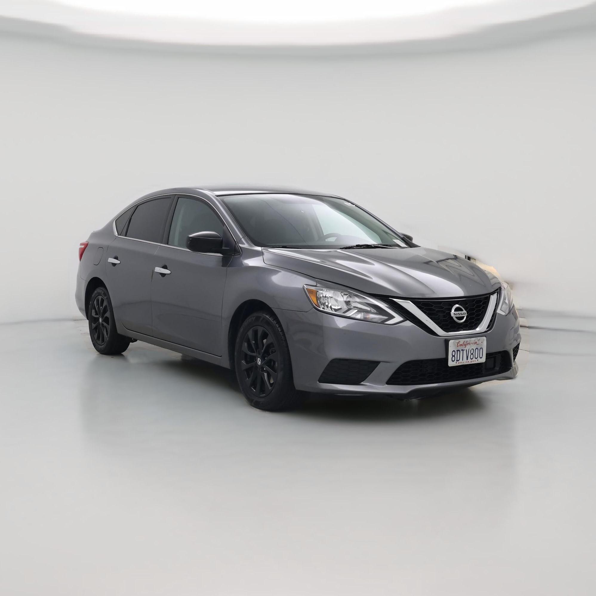 Thumbnail: 2018 Nissan Sentra - 1