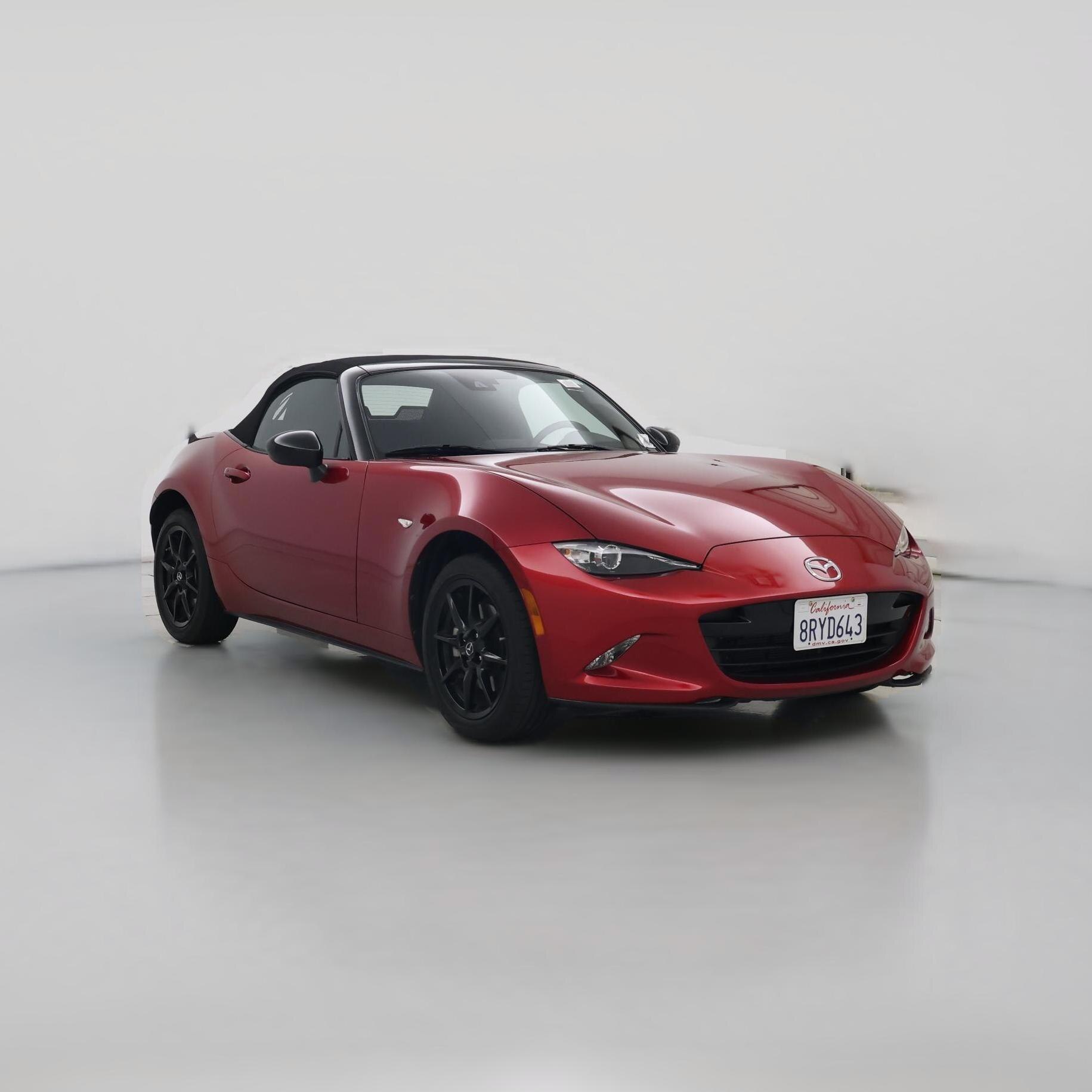 Thumbnail: 2020 Mazda MX-5 Miata - 1