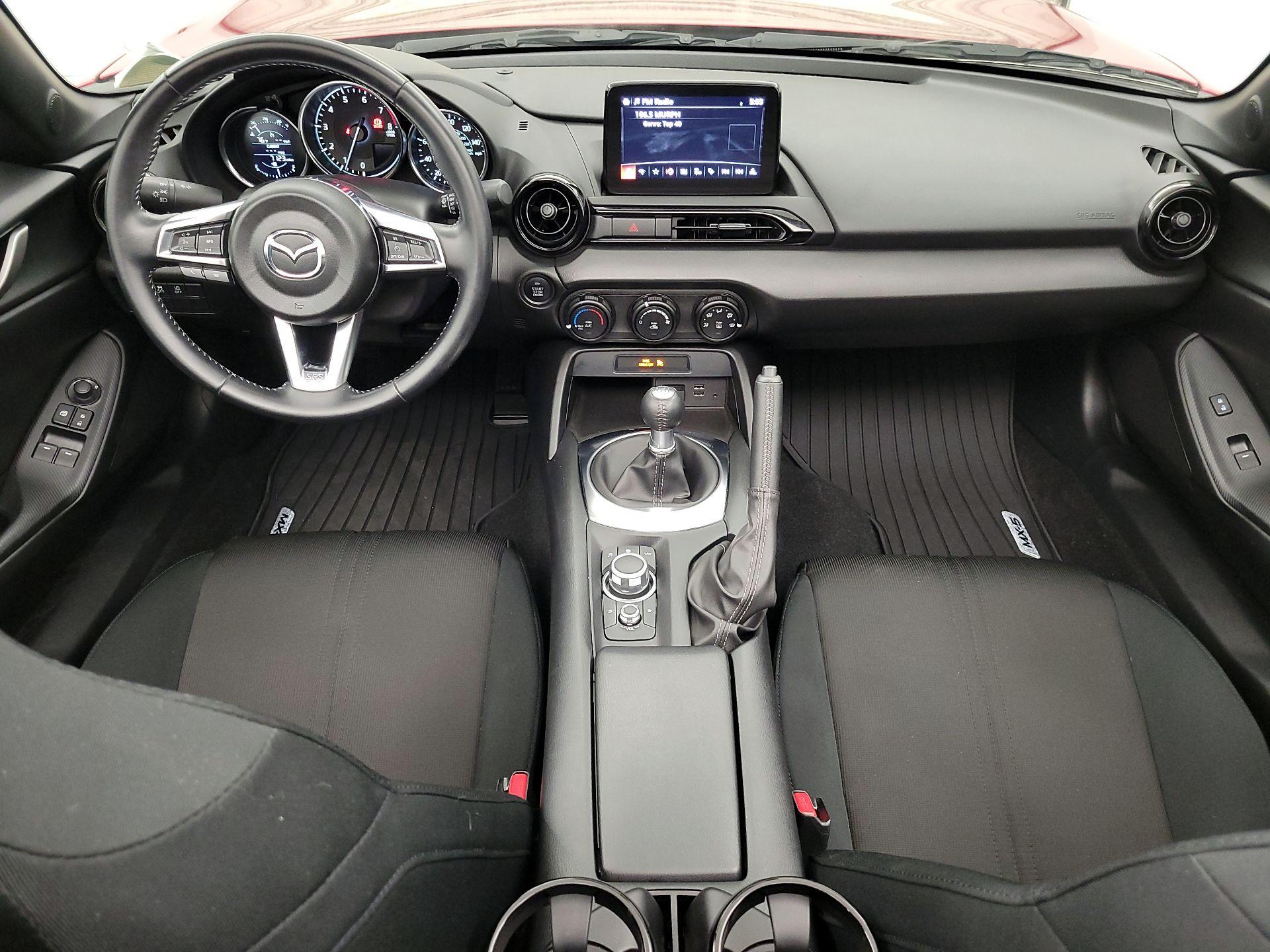 Thumbnail: 2020 Mazda MX-5 Miata - 9