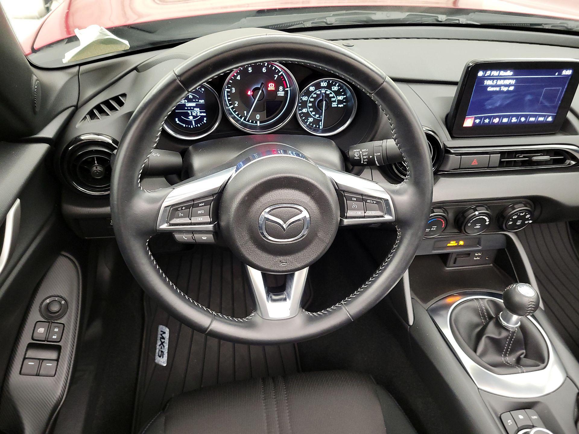 Thumbnail: 2020 Mazda MX-5 Miata - 10