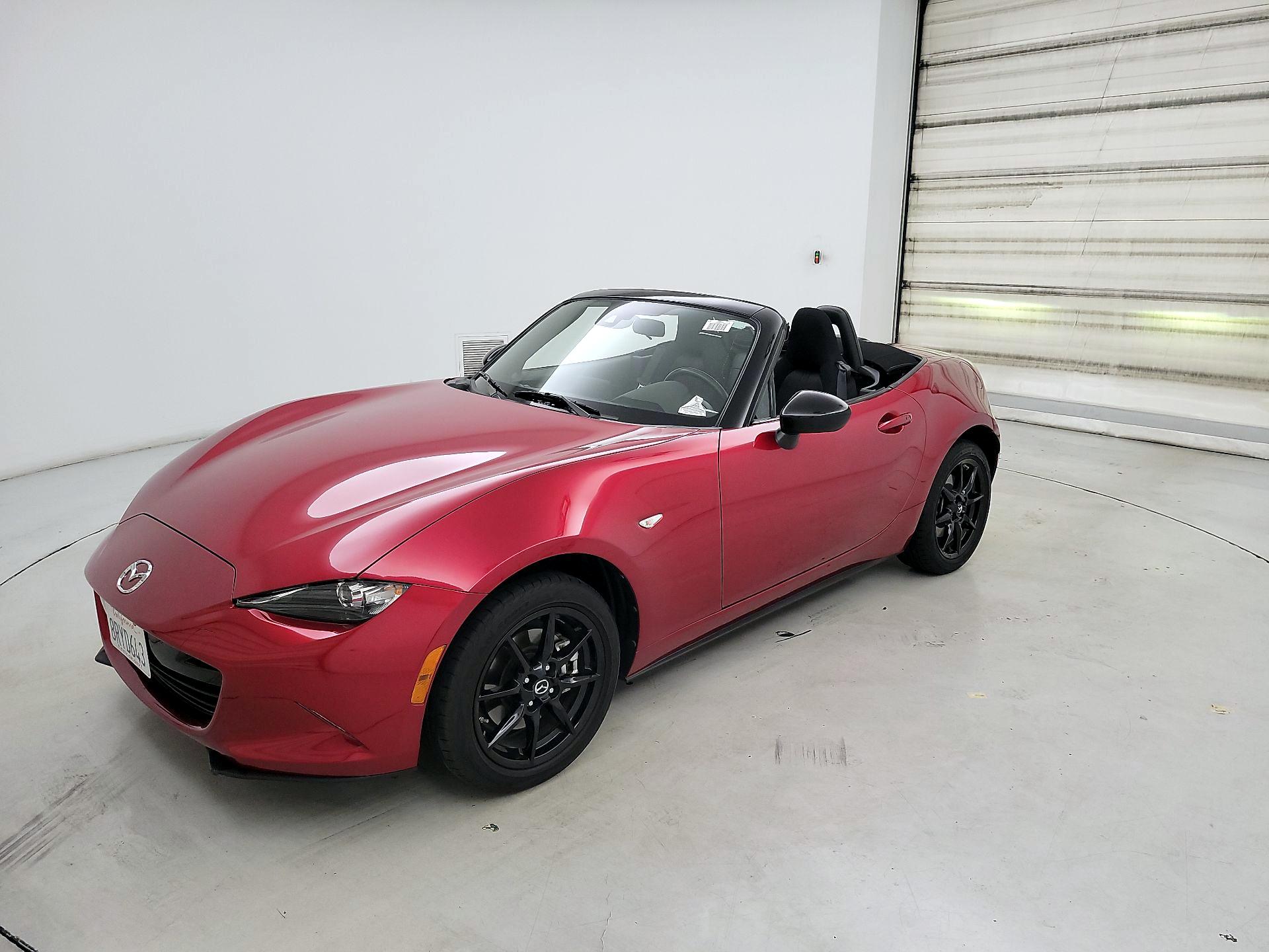 Thumbnail: 2020 Mazda MX-5 Miata - 13