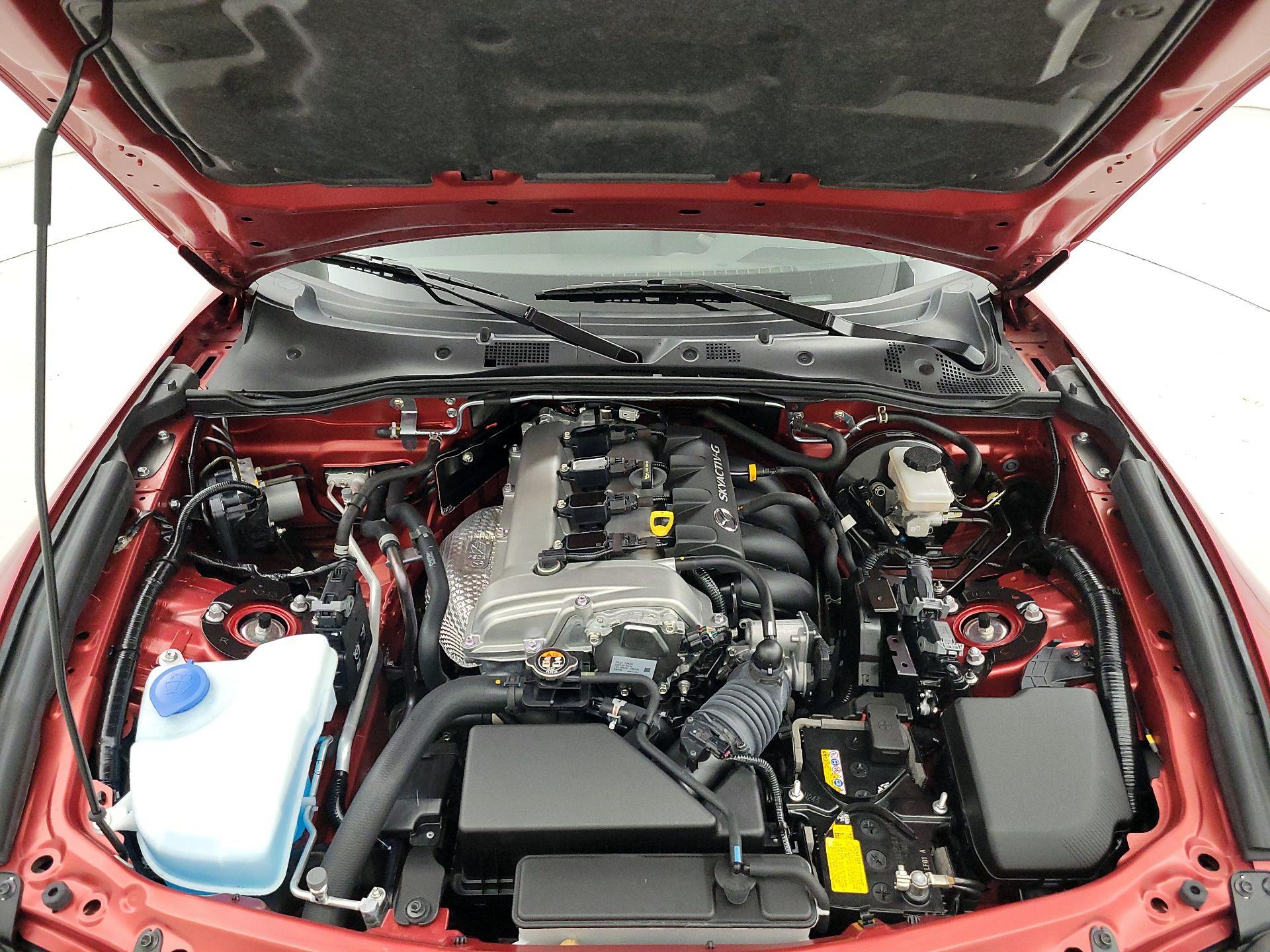 Thumbnail: 2020 Mazda MX-5 Miata - 19