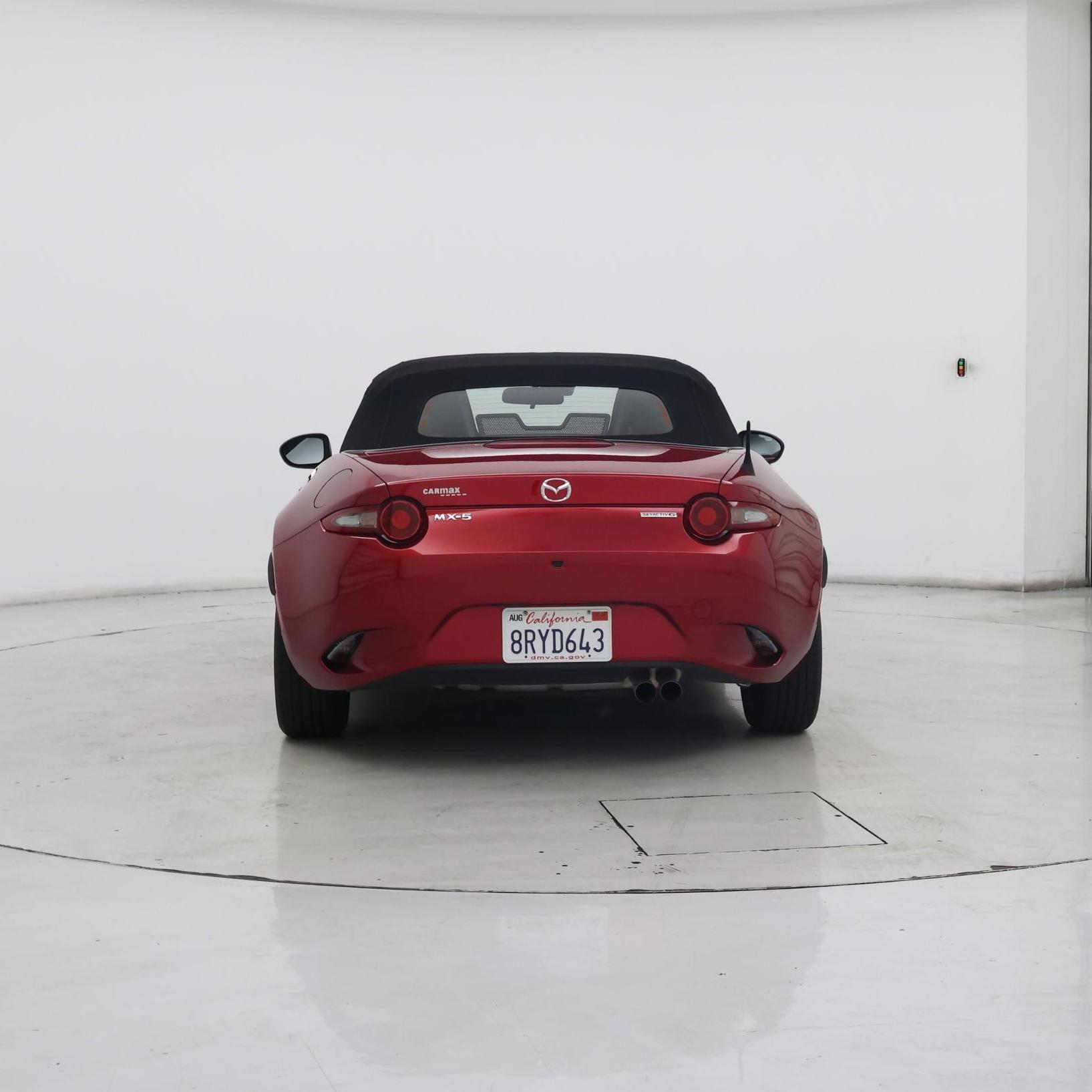 Thumbnail: 2020 Mazda MX-5 Miata - 6