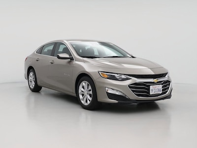 Tan 2023 Chevrolet Malibu 1LT
