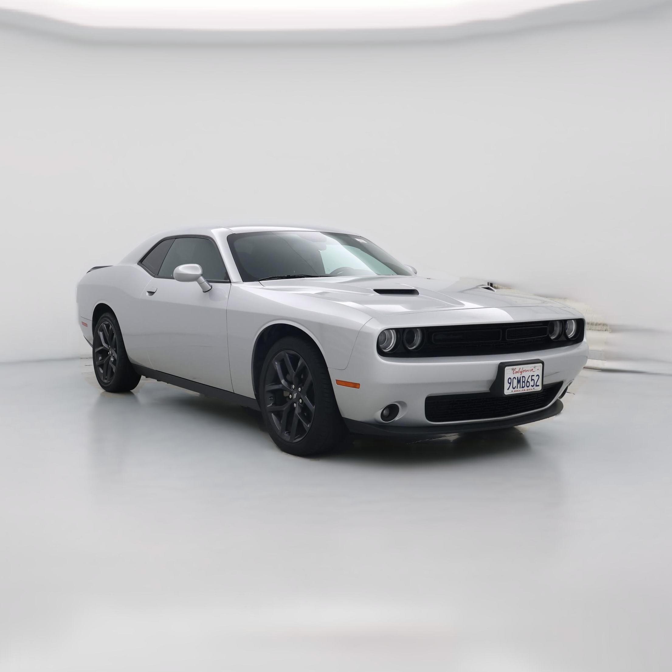 Thumbnail: 2022 Dodge Challenger - 1
