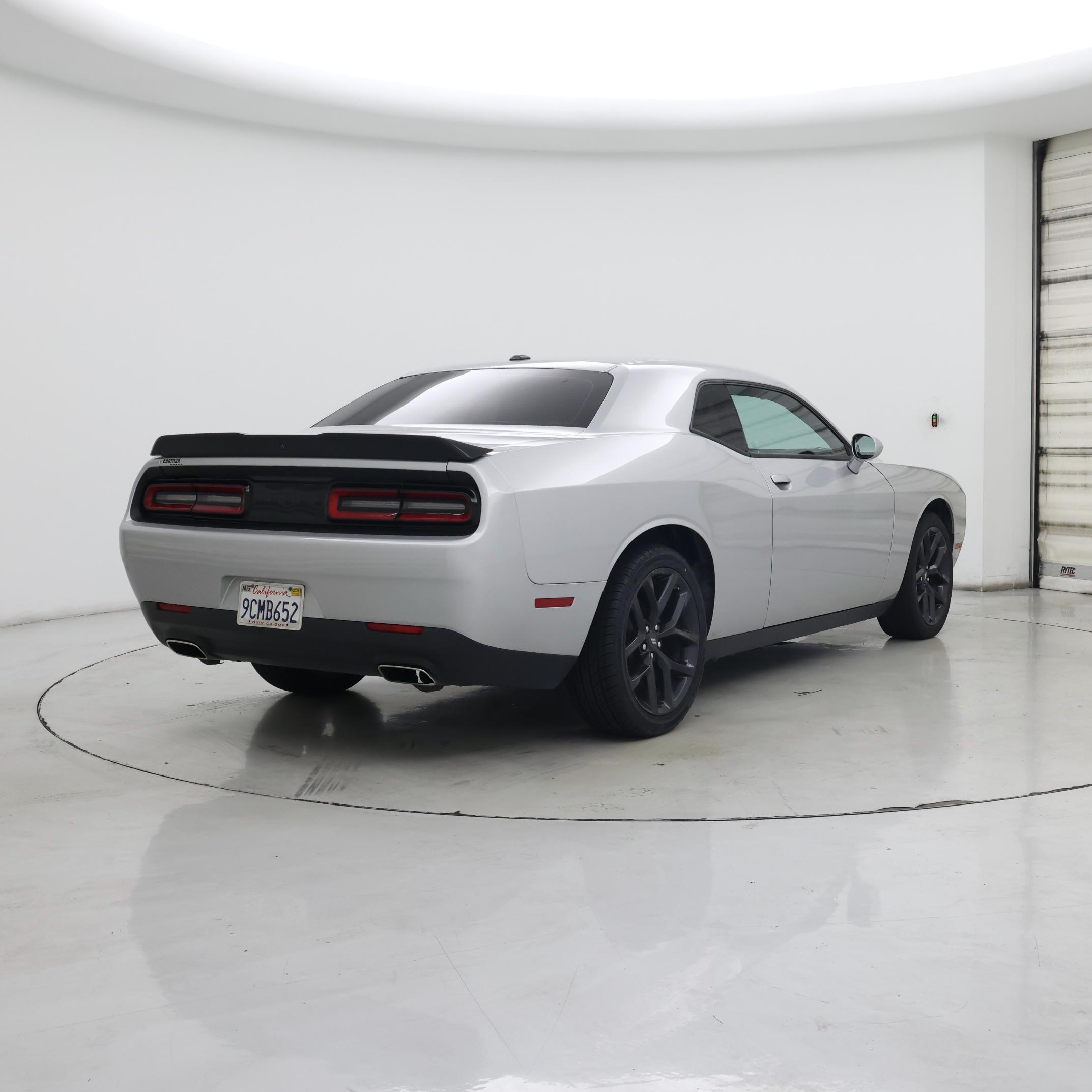 Thumbnail: 2022 Dodge Challenger - 8