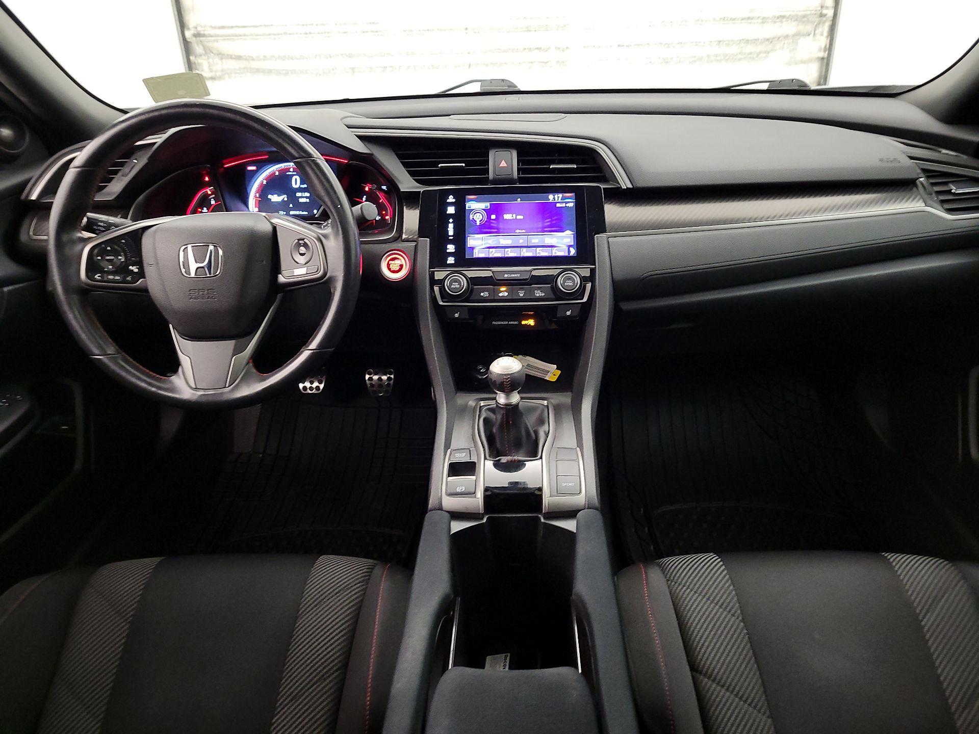 Thumbnail: 2018 Honda Civic - 9