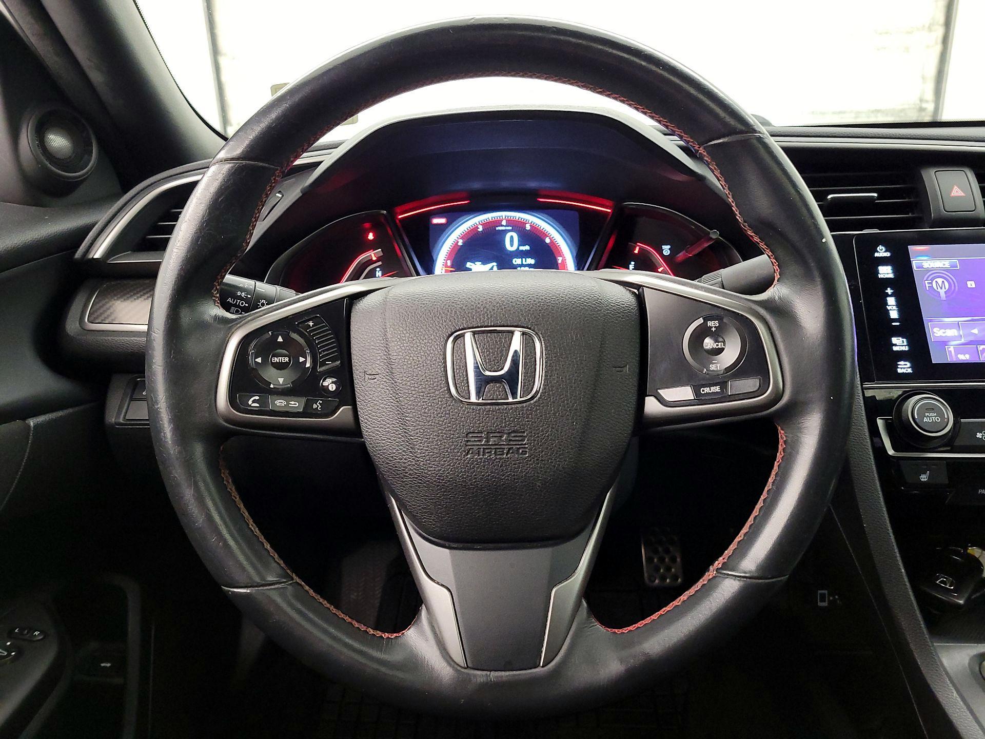 Thumbnail: 2018 Honda Civic - 10
