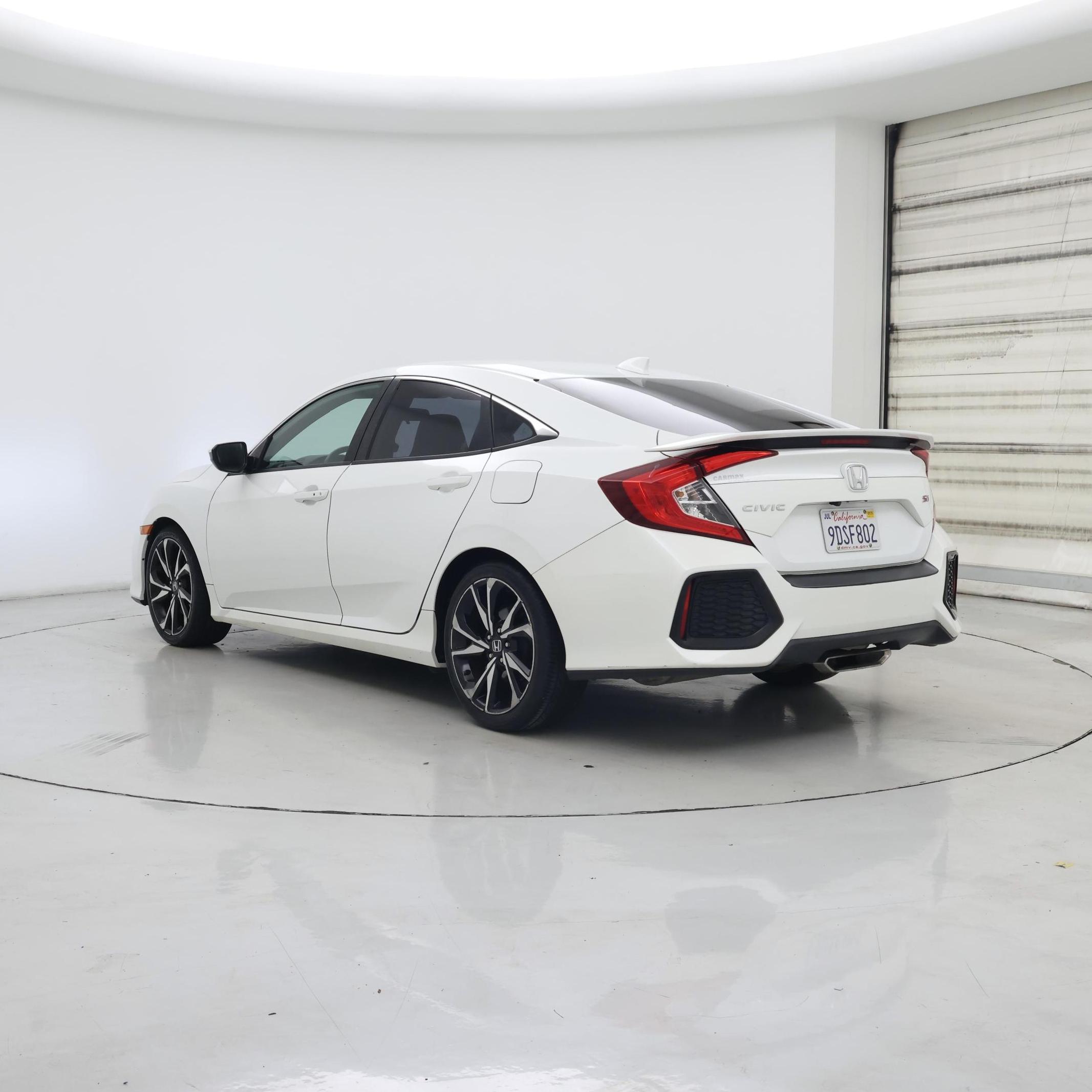 Thumbnail: 2018 Honda Civic - 2