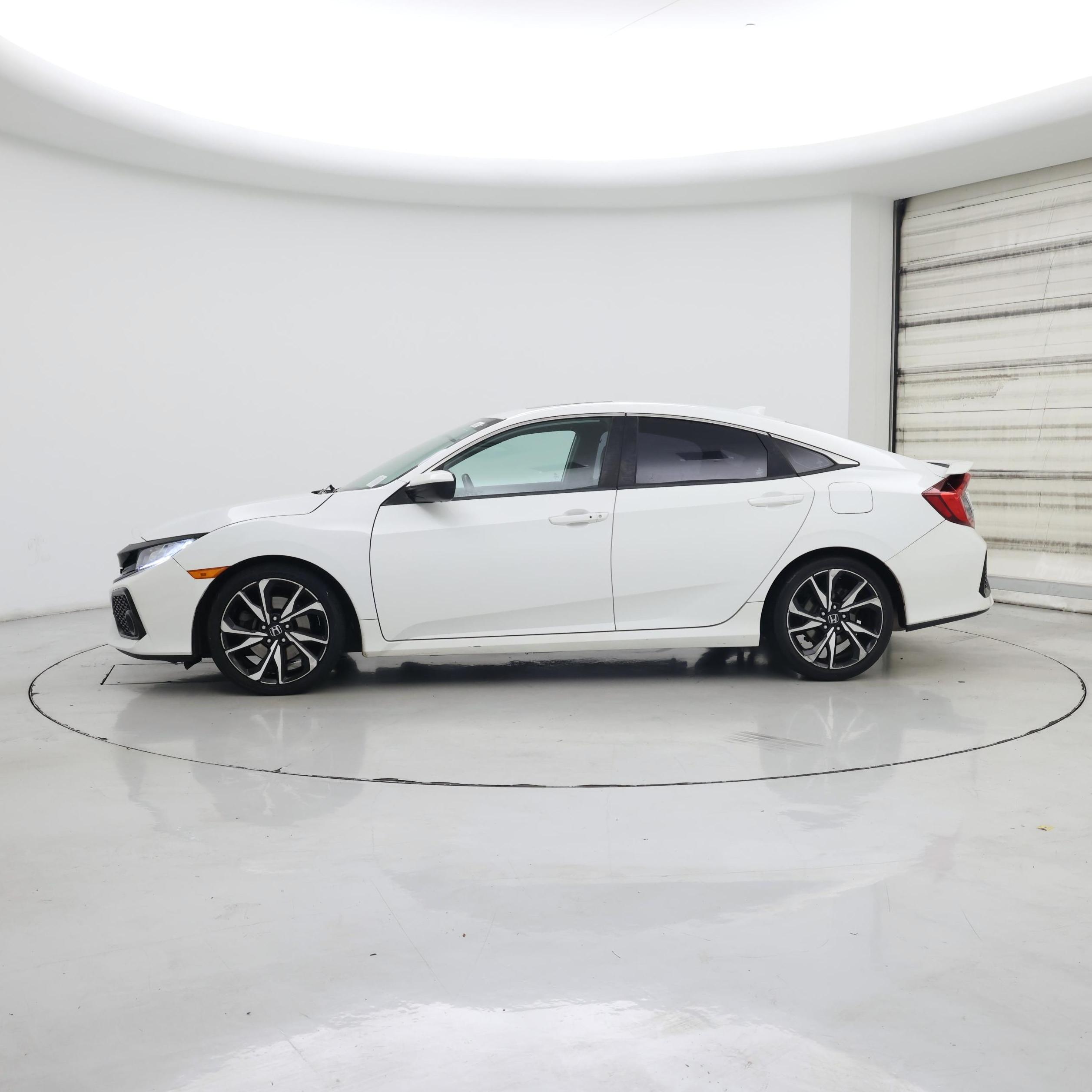 Thumbnail: 2018 Honda Civic - 3