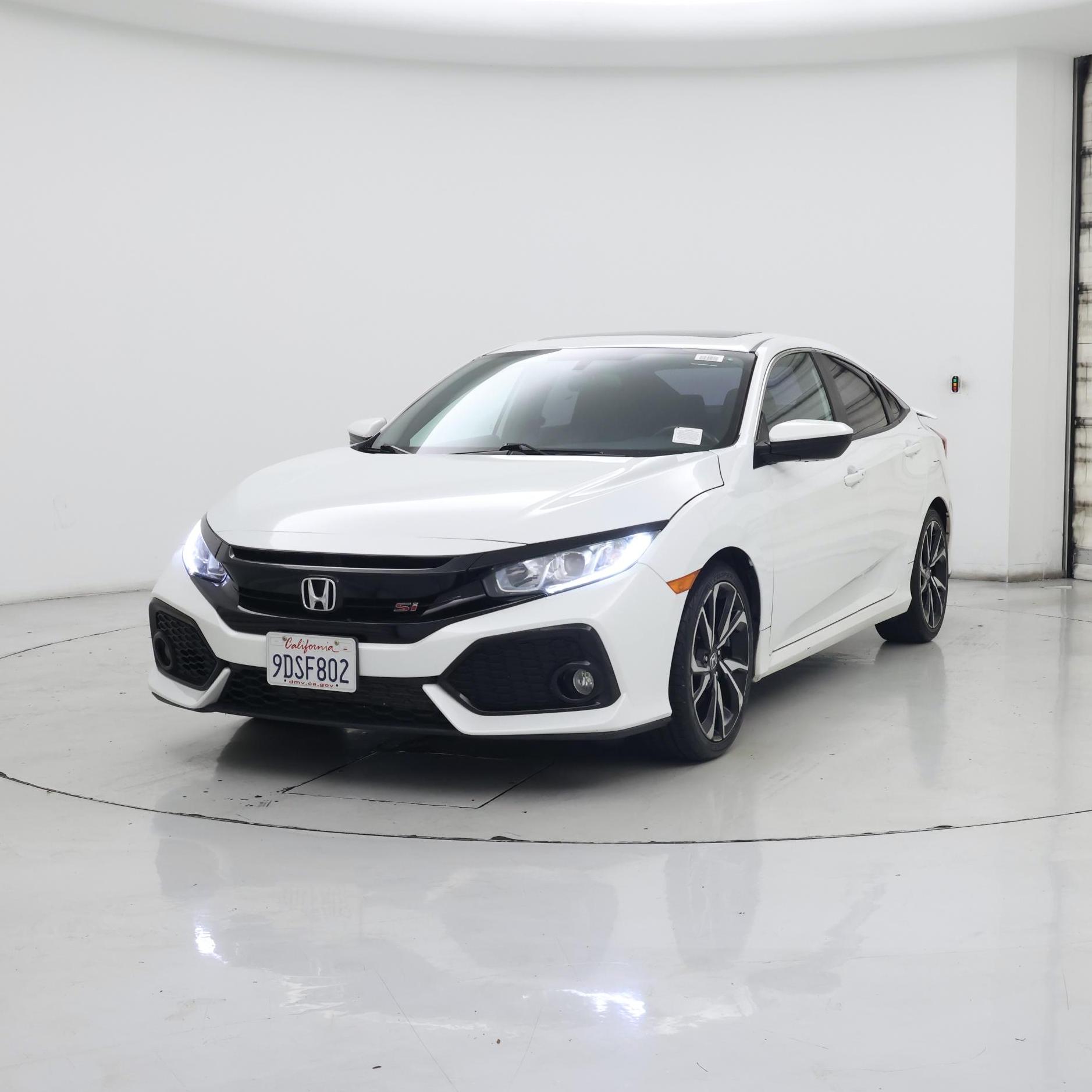 Thumbnail: 2018 Honda Civic - 4