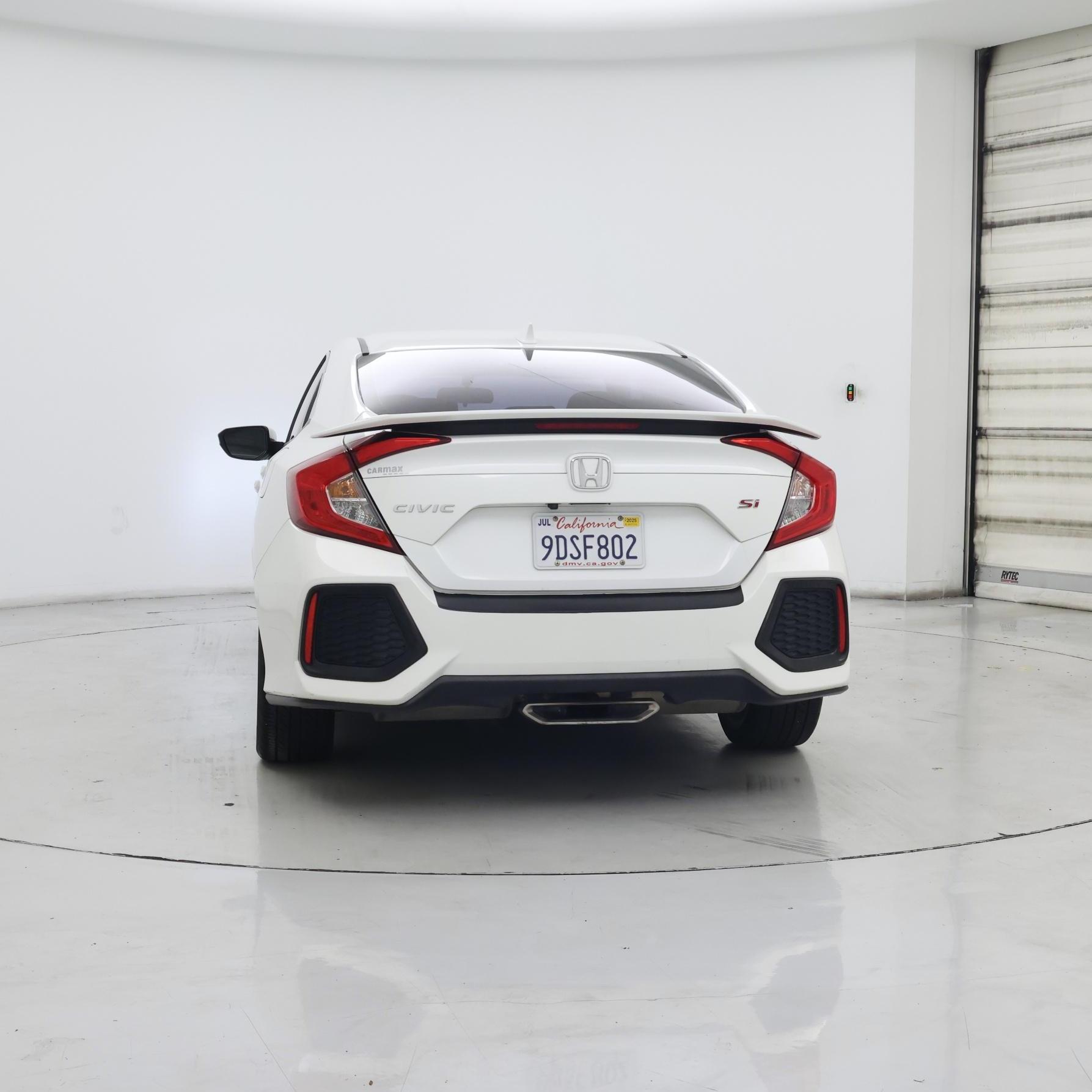 Thumbnail: 2018 Honda Civic - 6
