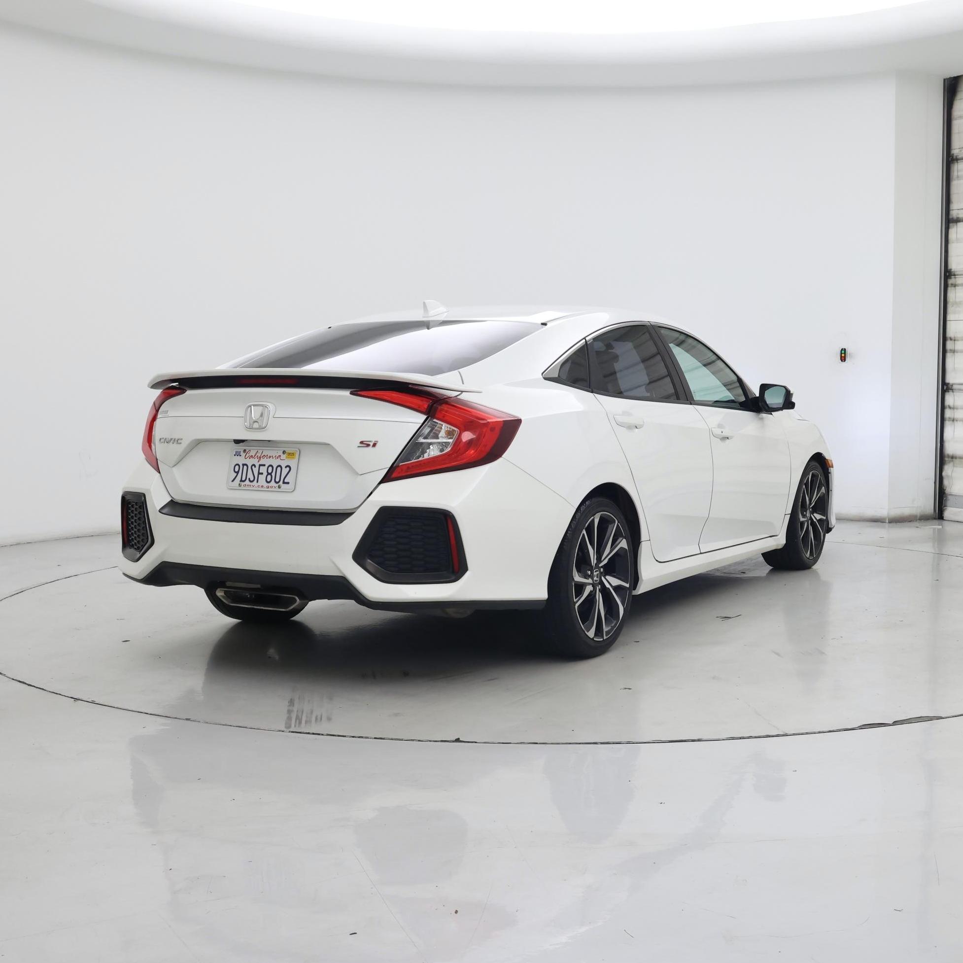 Thumbnail: 2018 Honda Civic - 8