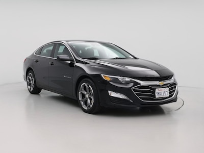 Black 2024 Chevrolet Malibu 1LT