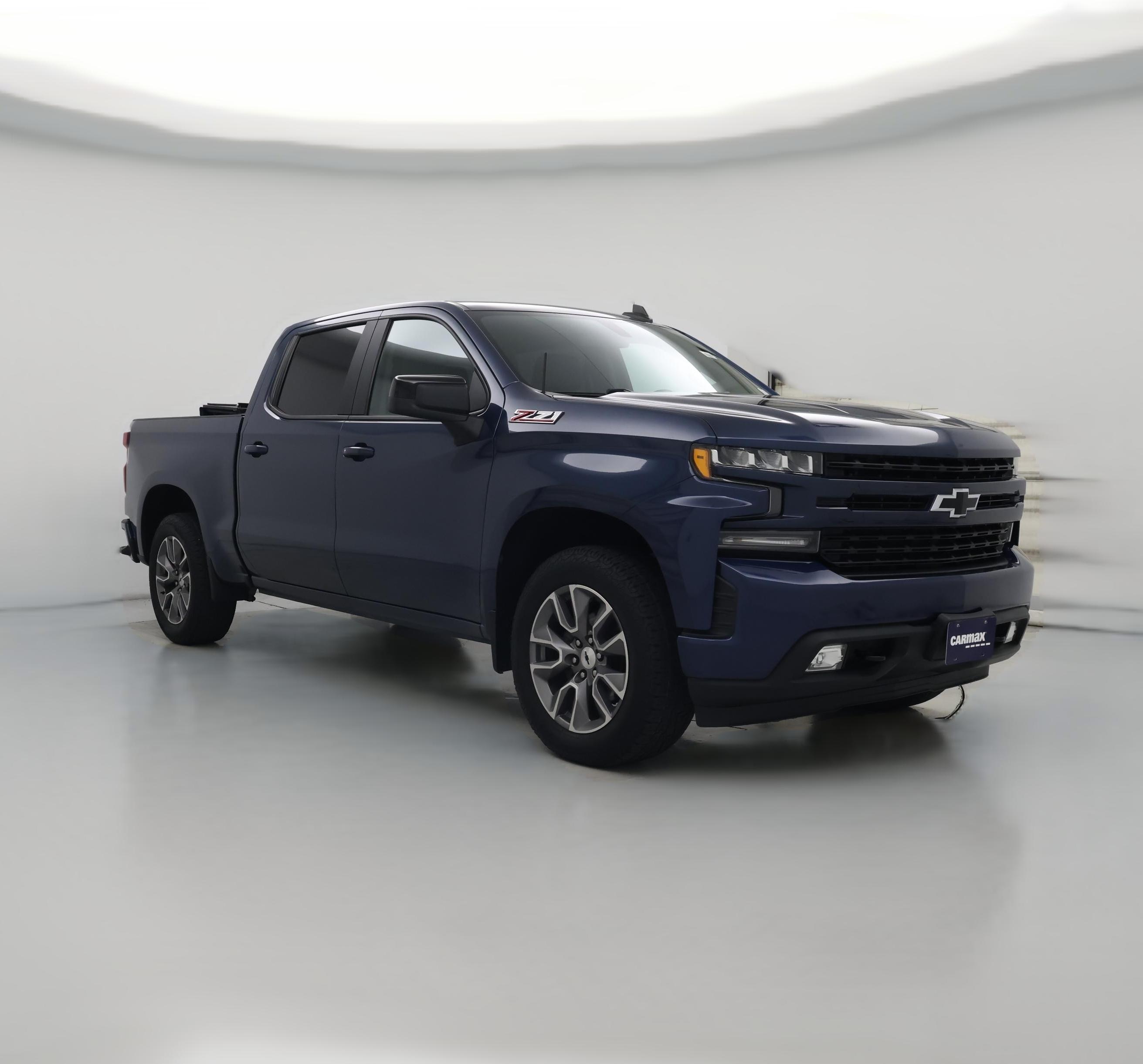 Thumbnail: 2019 Chevrolet Silverado 1500 - 1