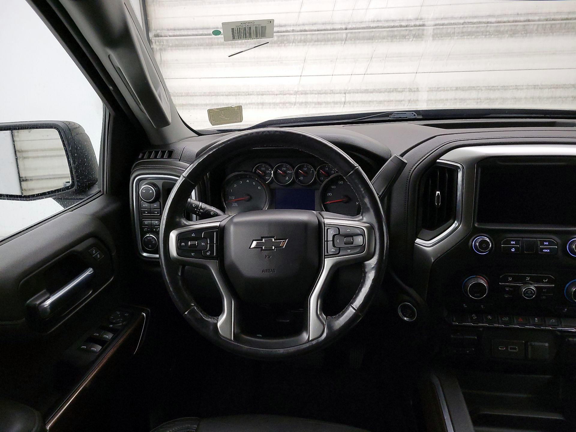 Thumbnail: 2019 Chevrolet Silverado 1500 - 10