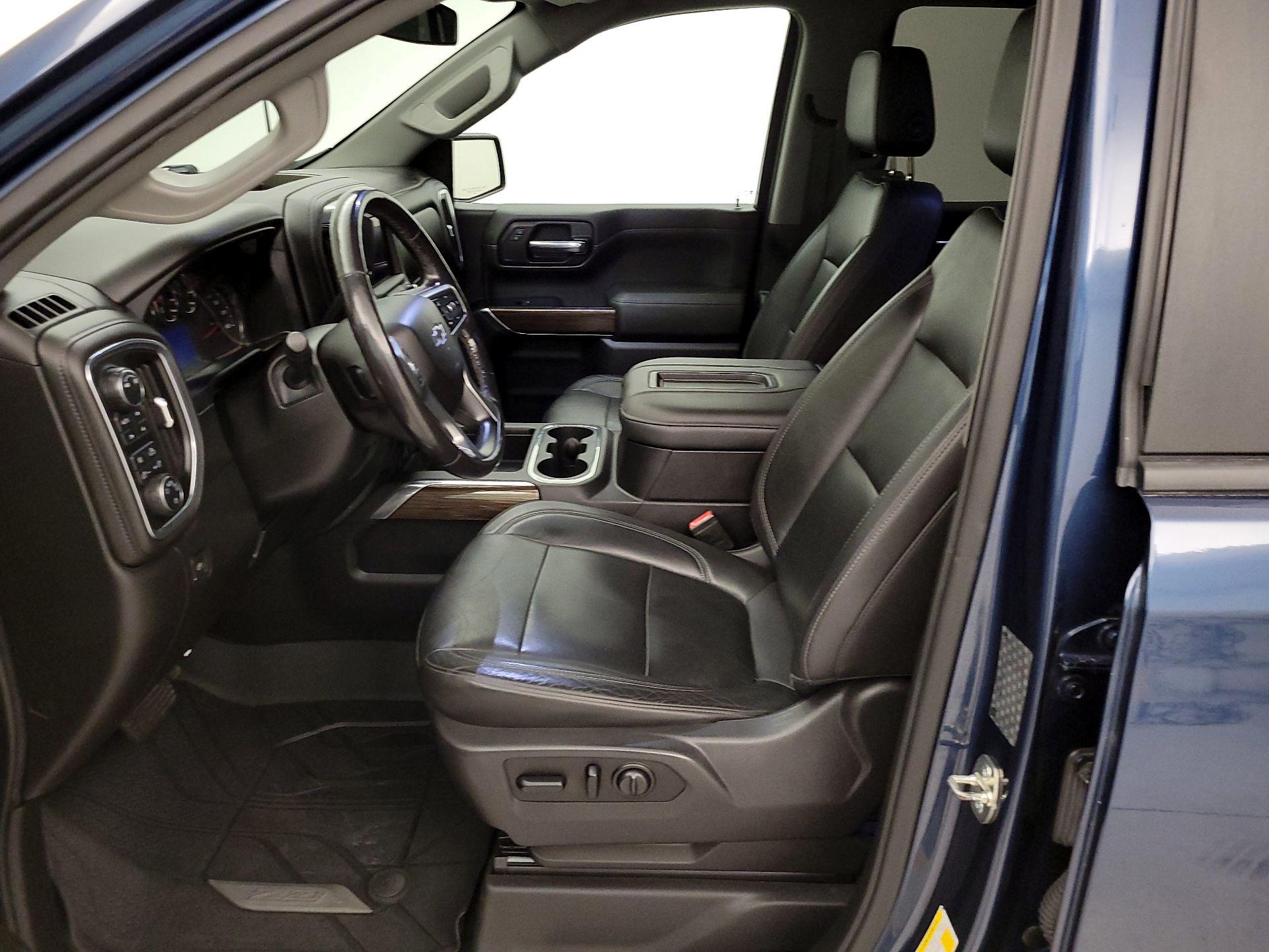 Thumbnail: 2019 Chevrolet Silverado 1500 - 11