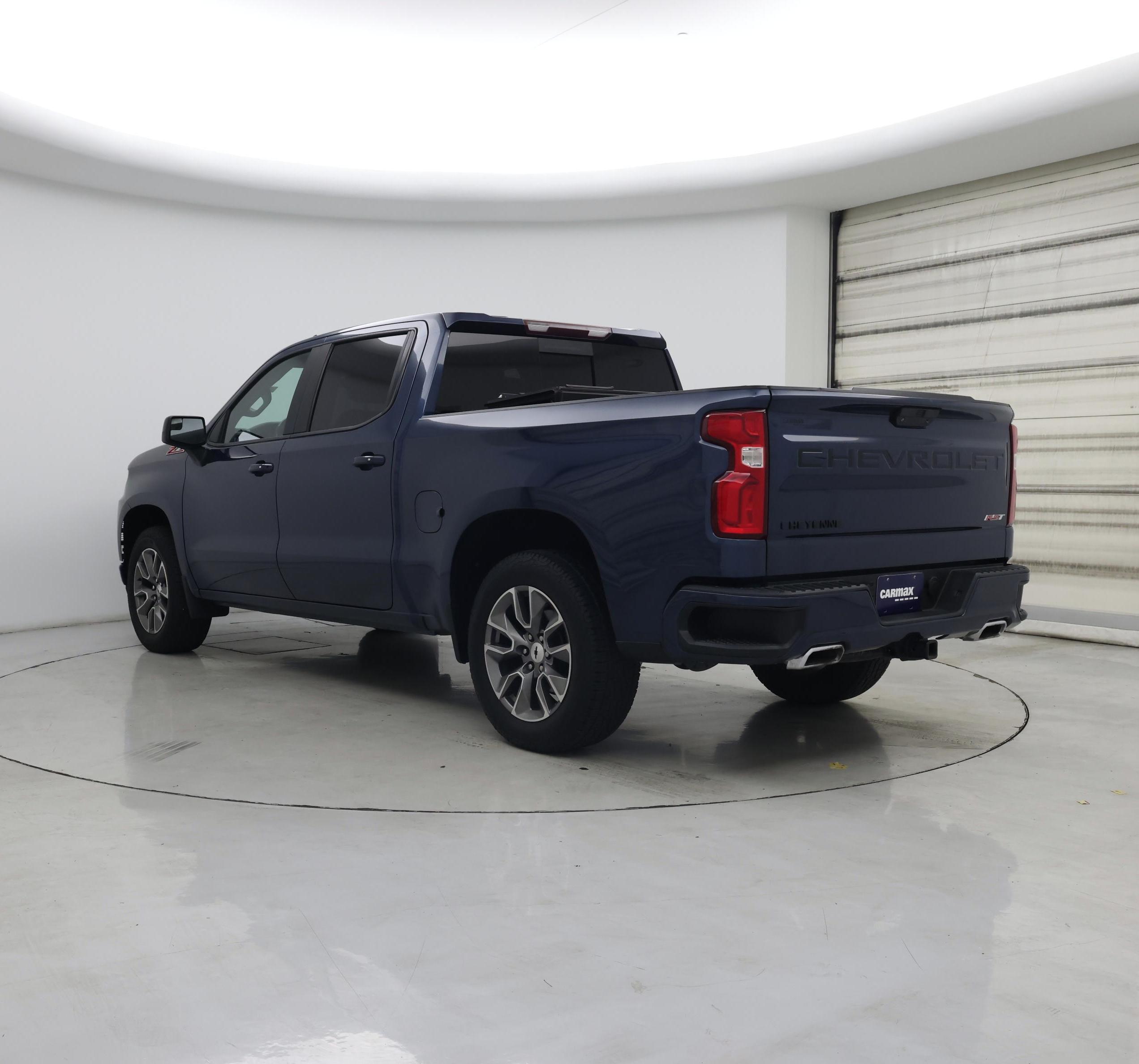 Thumbnail: 2019 Chevrolet Silverado 1500 - 2