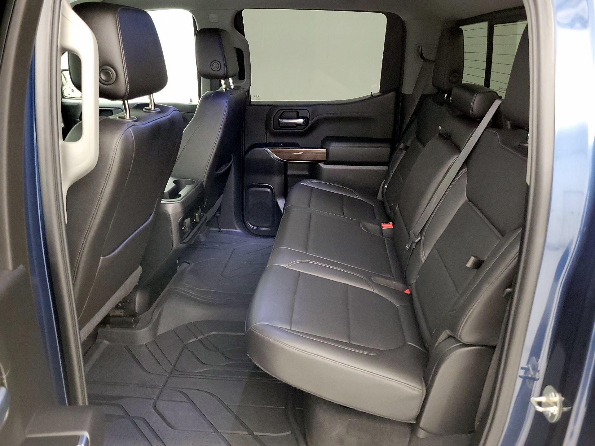 Thumbnail: 2019 Chevrolet Silverado 1500 - 20