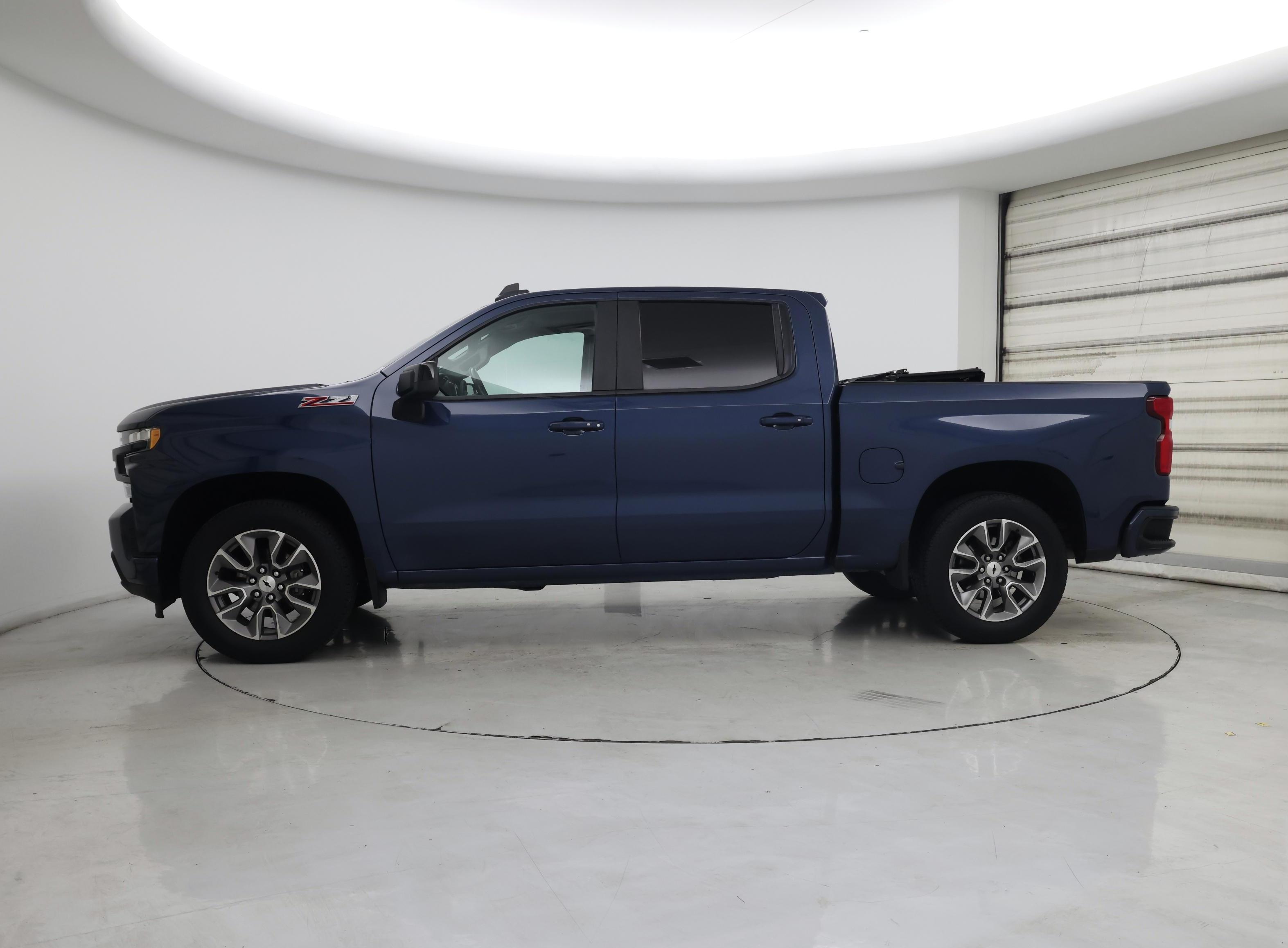 Thumbnail: 2019 Chevrolet Silverado 1500 - 3
