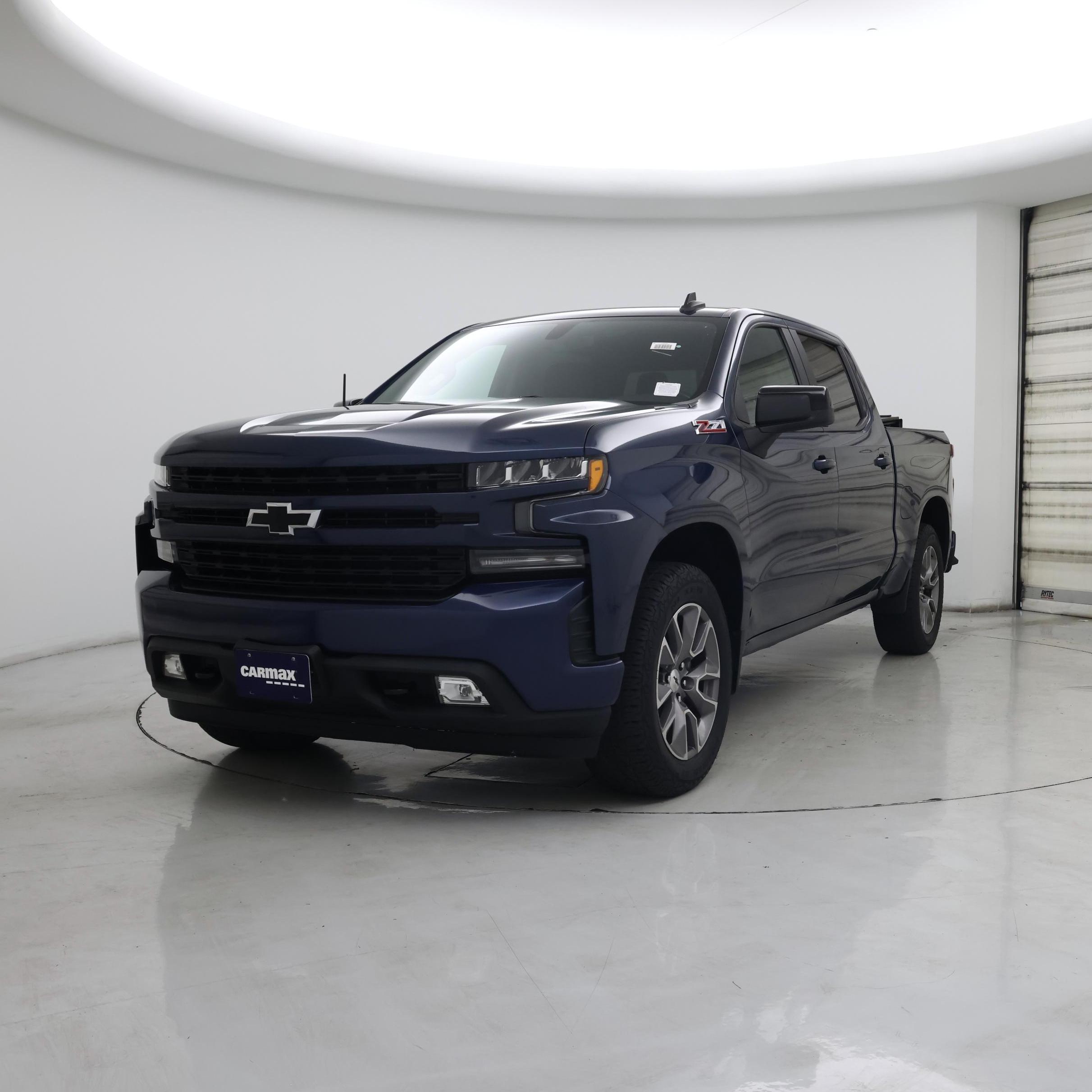Thumbnail: 2019 Chevrolet Silverado 1500 - 4