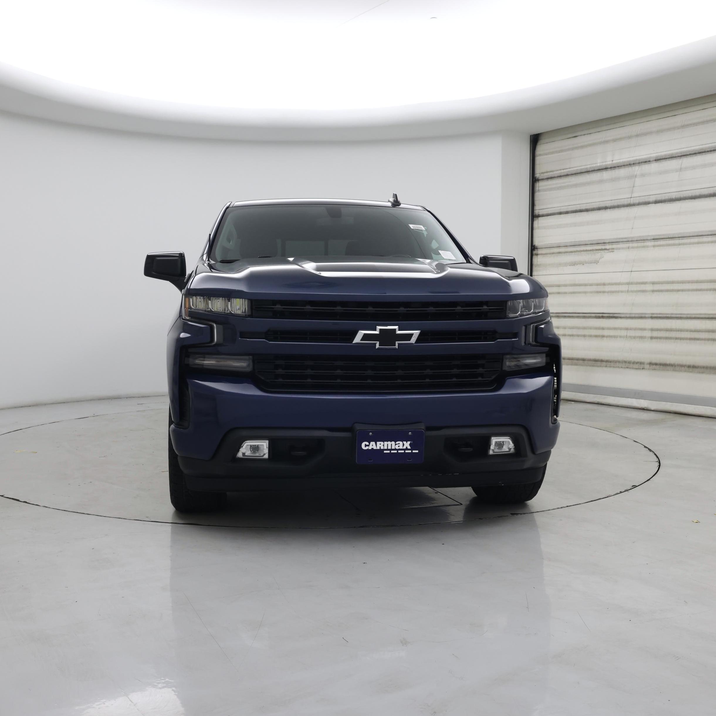 Thumbnail: 2019 Chevrolet Silverado 1500 - 5