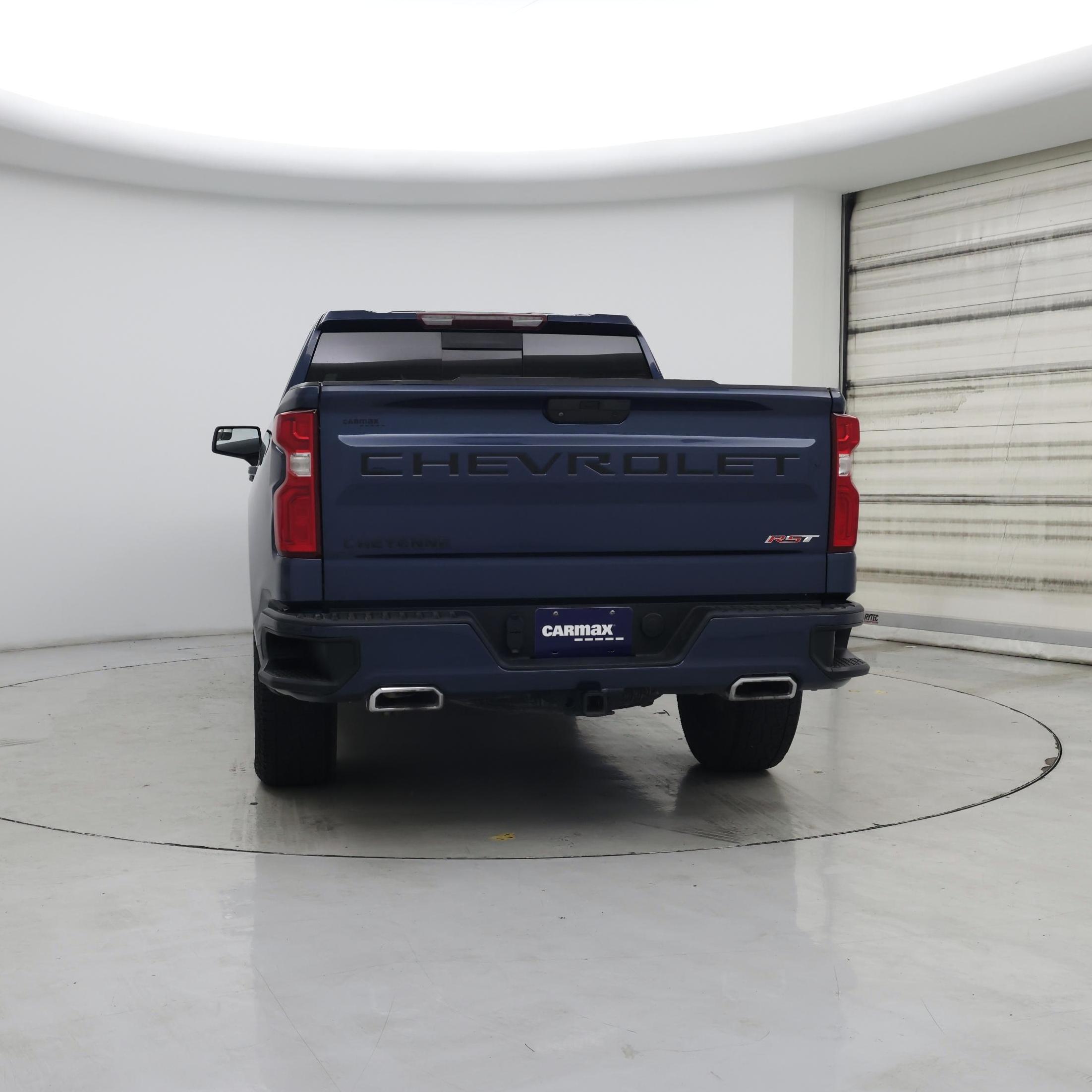 Thumbnail: 2019 Chevrolet Silverado 1500 - 6