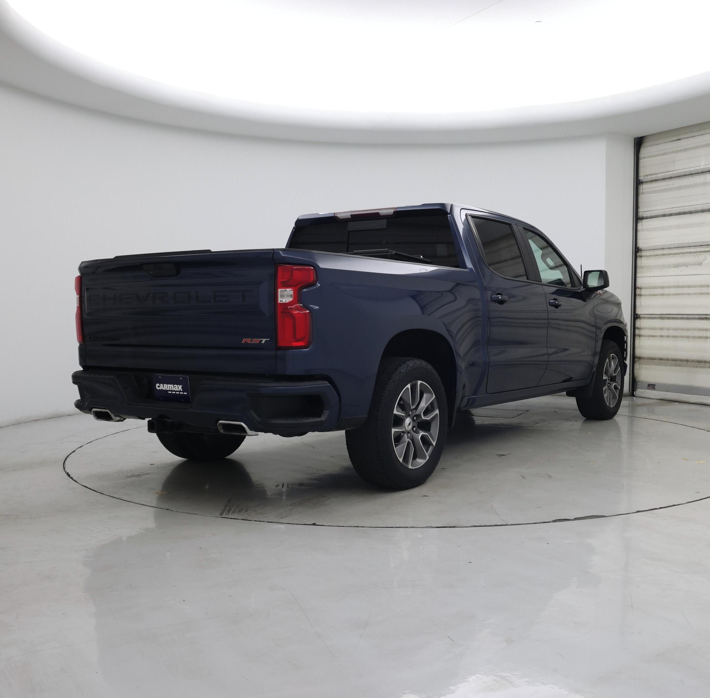 Thumbnail: 2019 Chevrolet Silverado 1500 - 8