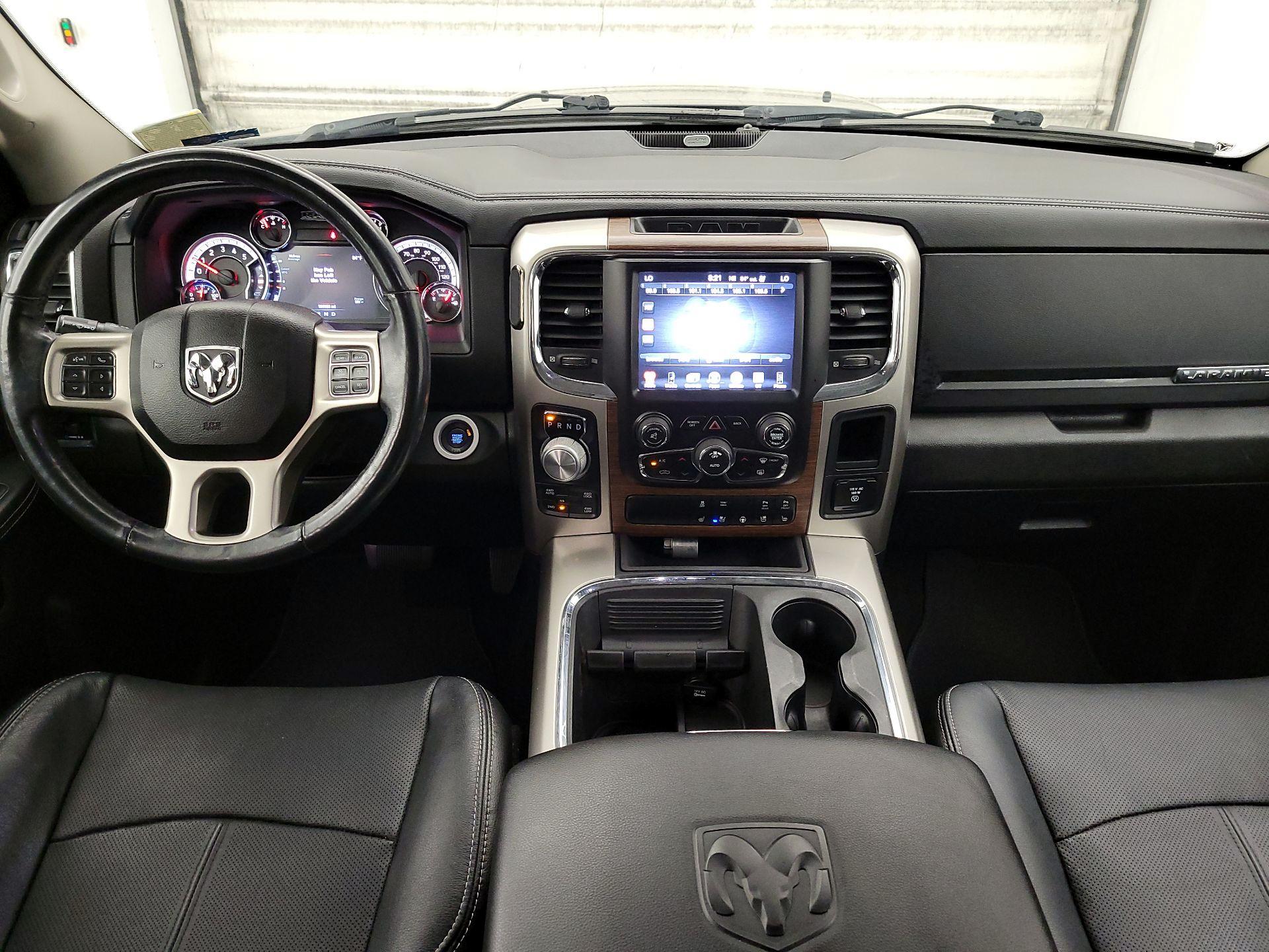 Thumbnail: 2017 RAM 1500 - 9