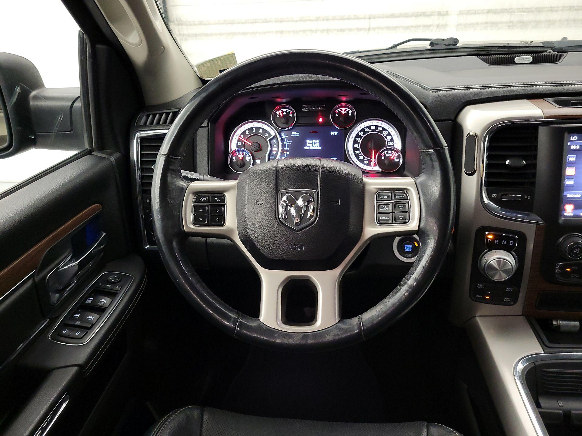 Thumbnail: 2017 RAM 1500 - 10