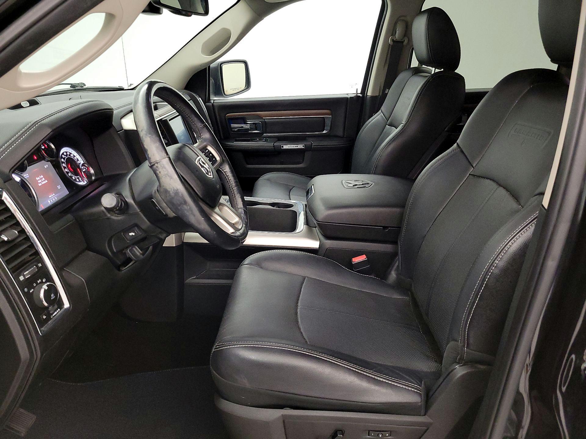 Thumbnail: 2017 RAM 1500 - 11