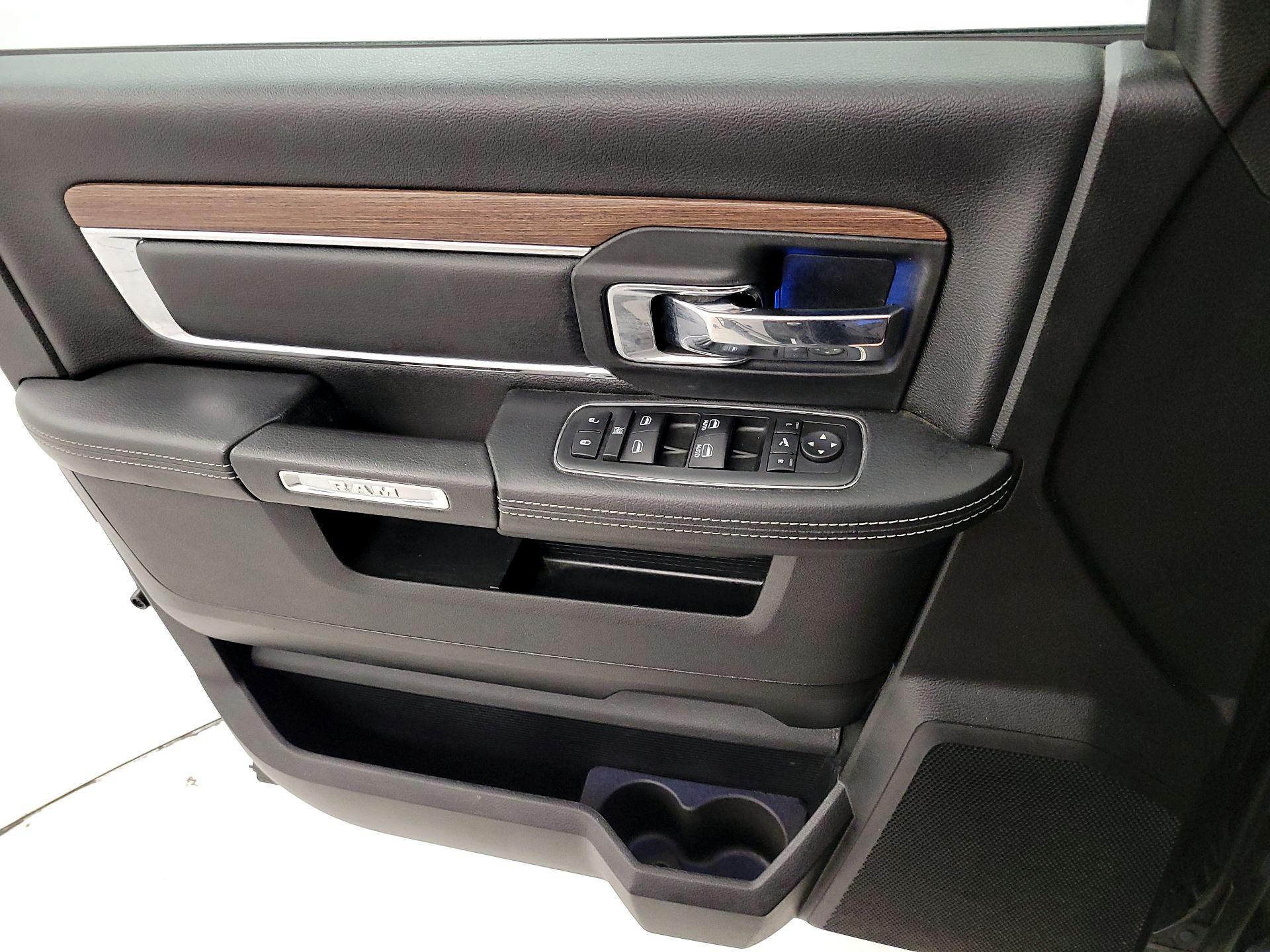 Thumbnail: 2017 RAM 1500 - 12