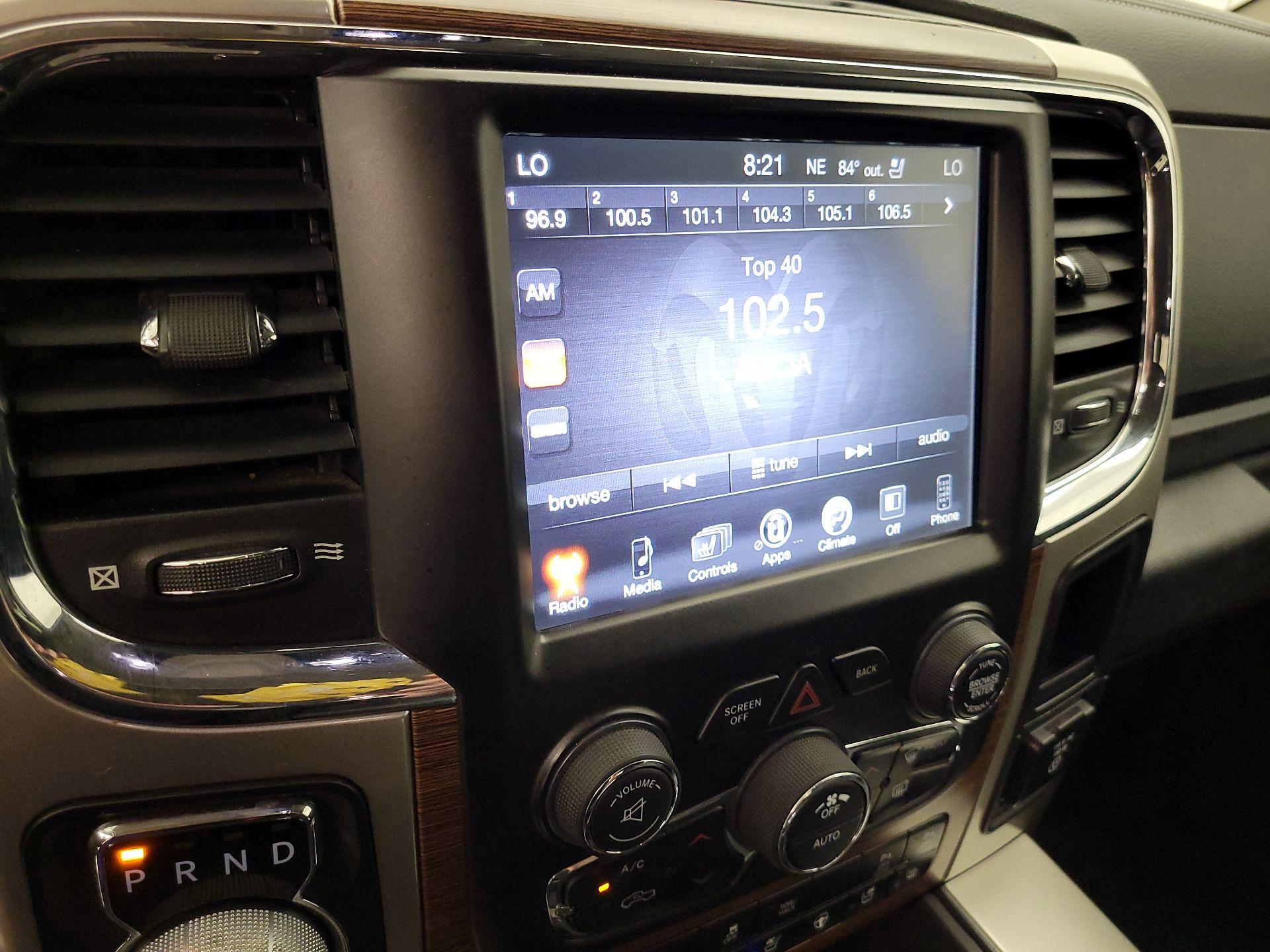 Thumbnail: 2017 RAM 1500 - 14