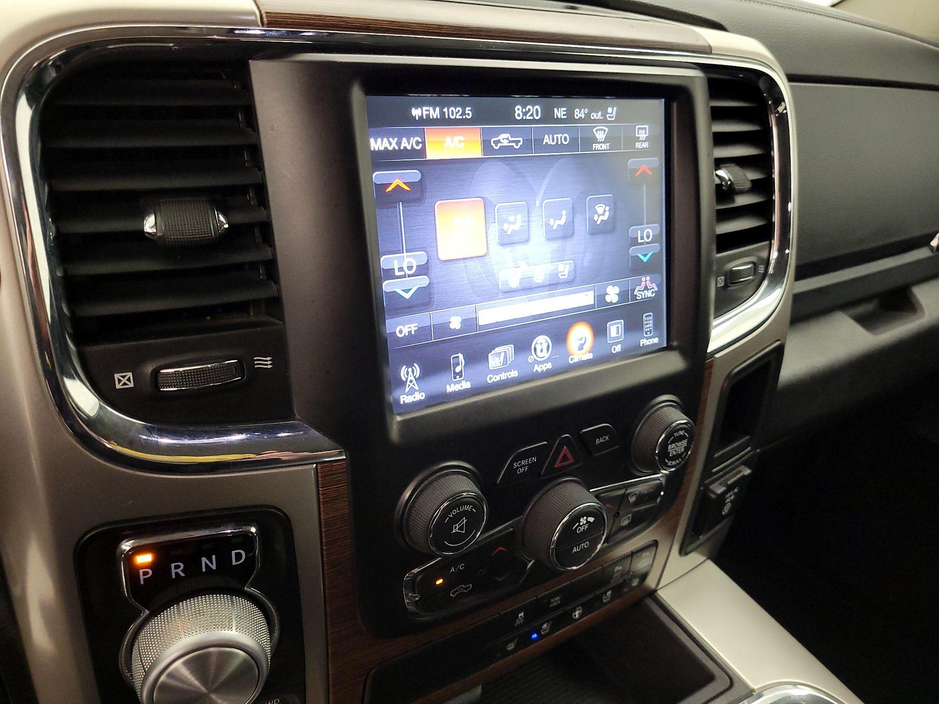Thumbnail: 2017 RAM 1500 - 15