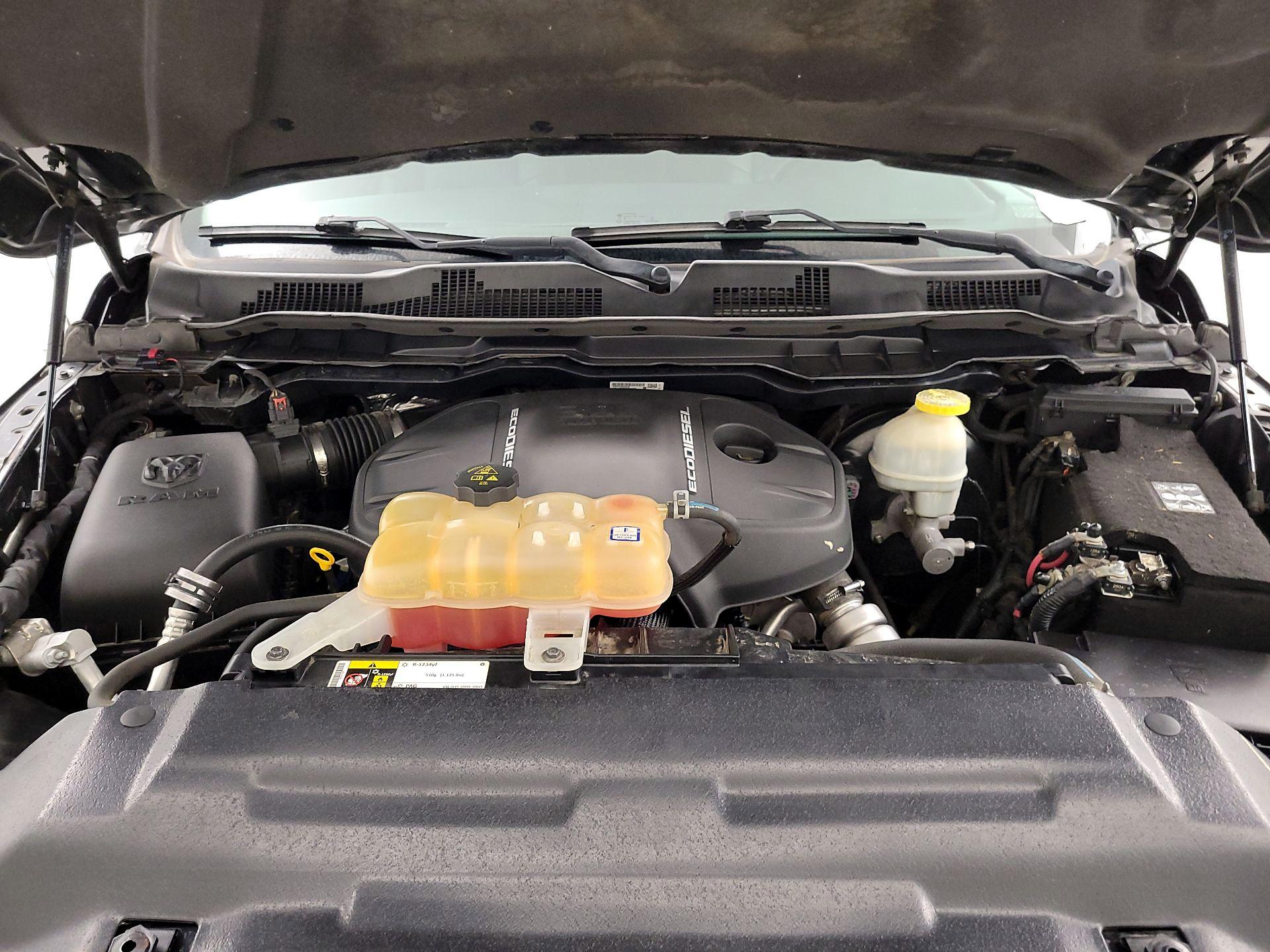 Thumbnail: 2017 RAM 1500 - 18